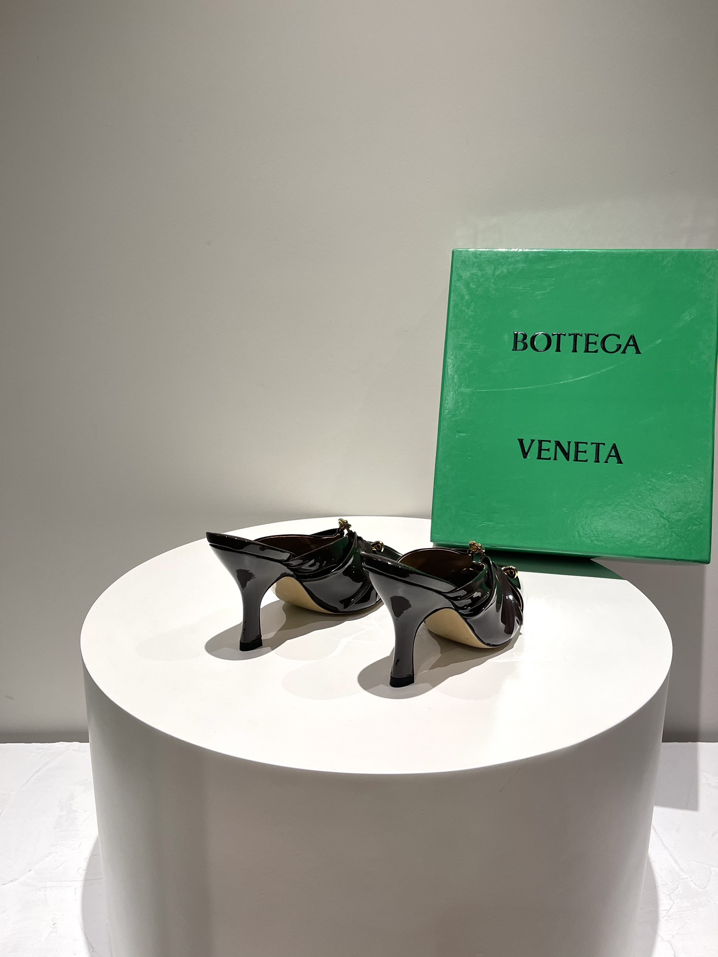b0tte*a Ven*ta sandals-5cm