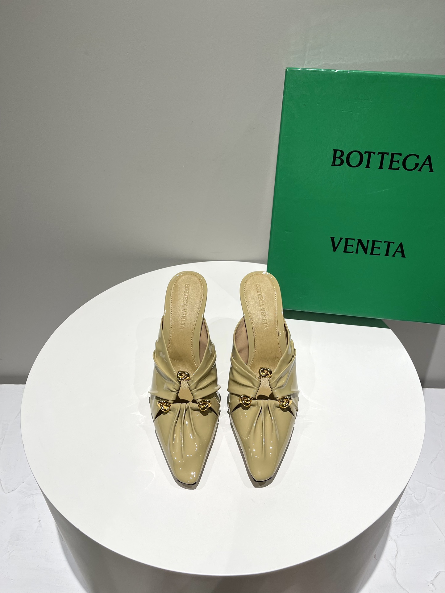 b0tte*a Ven*ta sandals-5cm