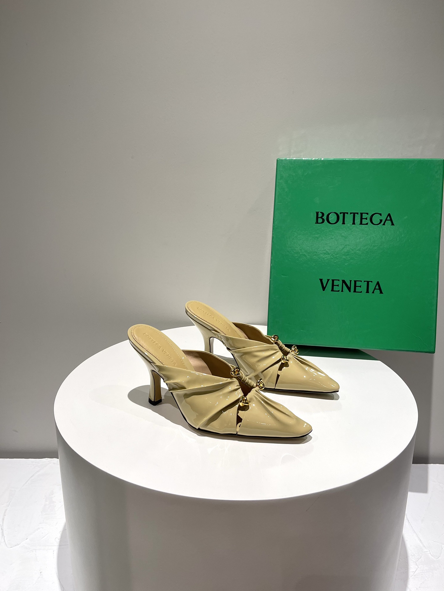 b0tte*a Ven*ta sandals-5cm