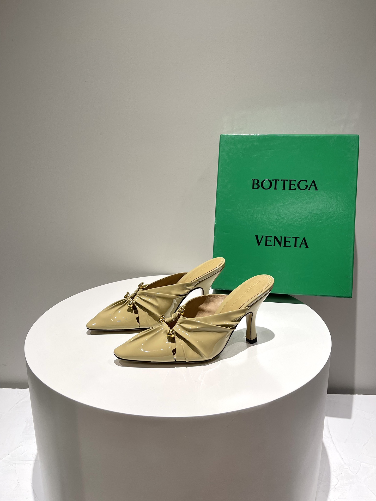 b0tte*a Ven*ta sandals-5cm
