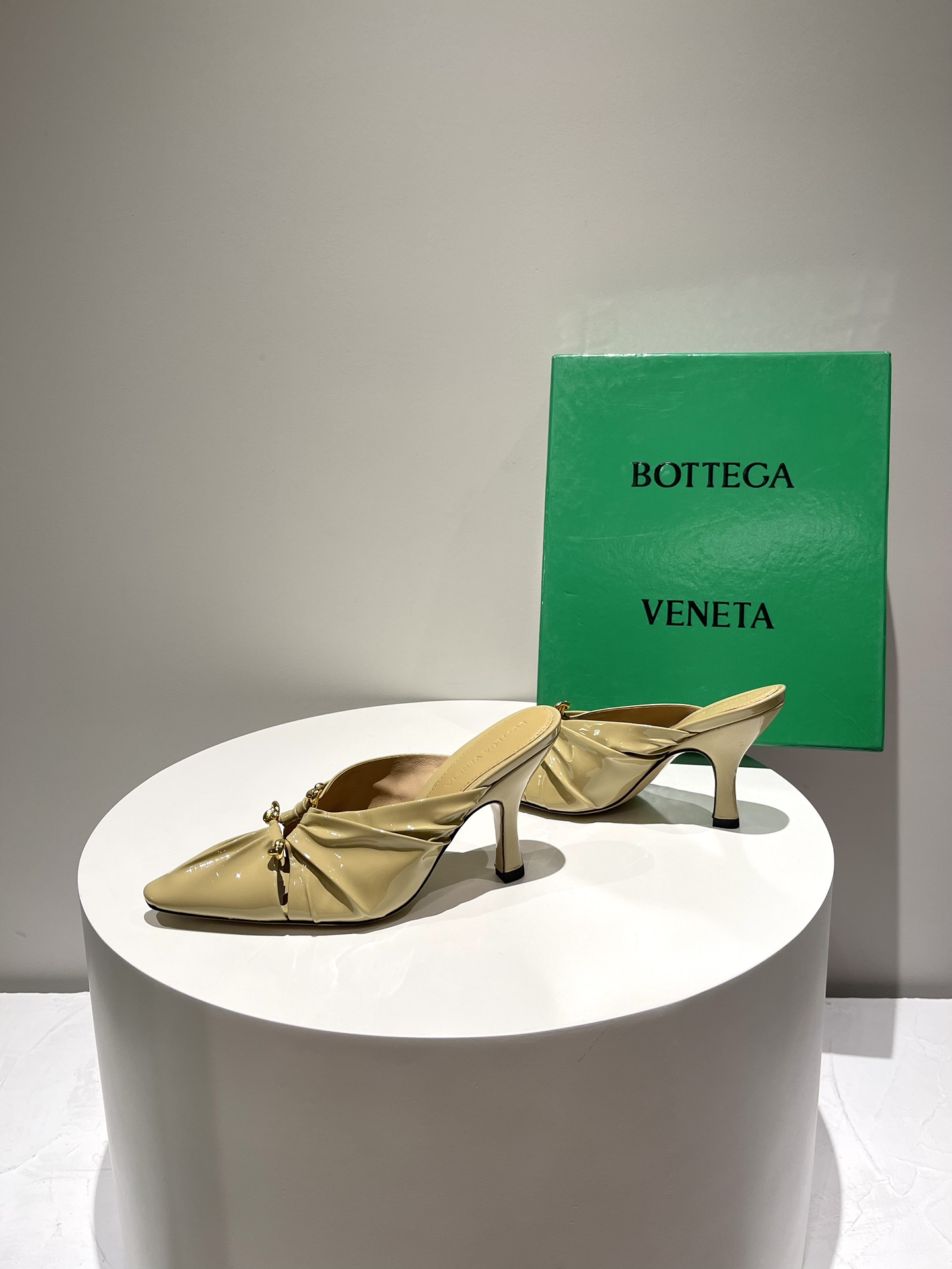 b0tte*a Ven*ta sandals-5cm