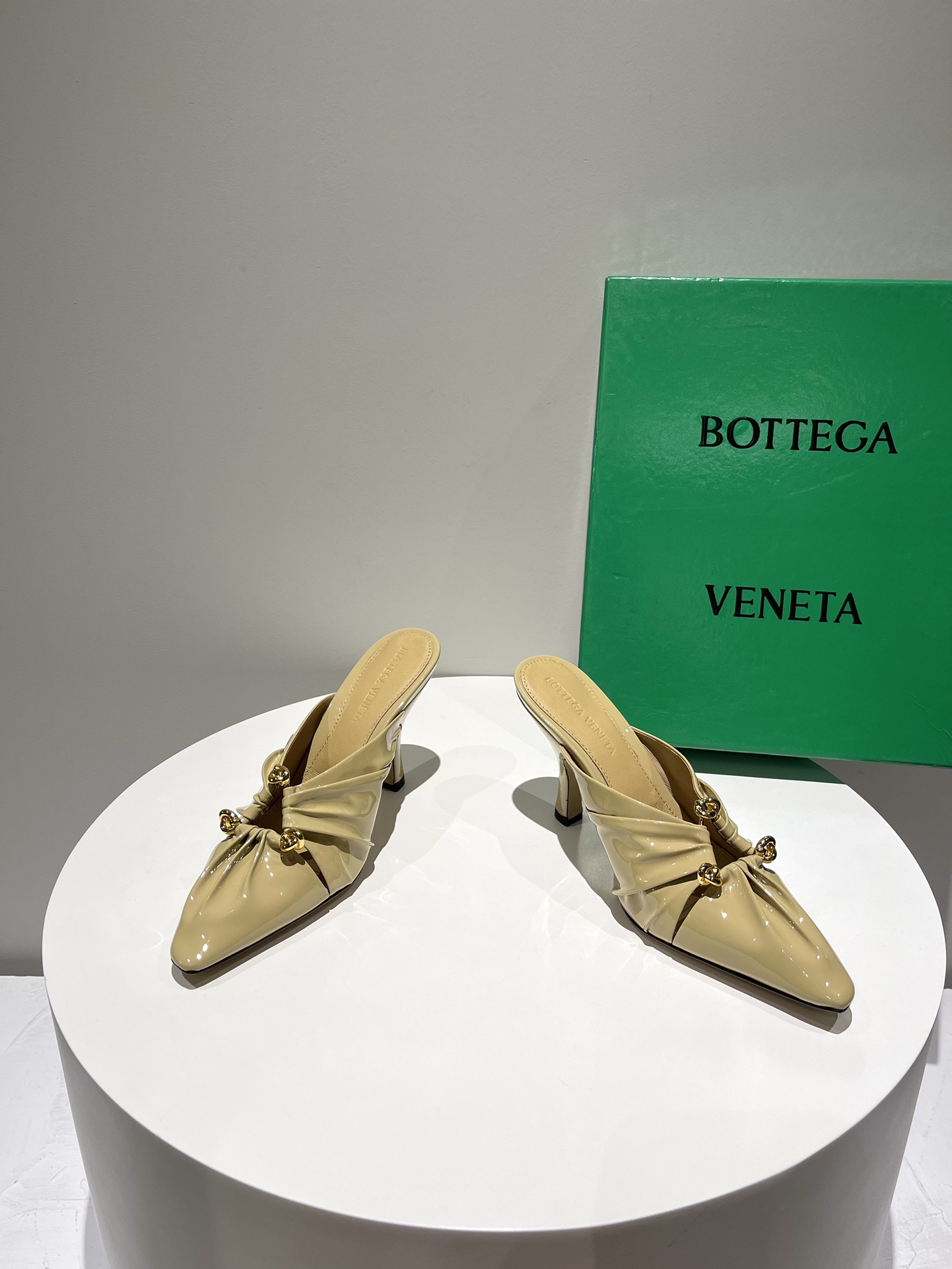 b0tte*a Ven*ta sandals-5cm