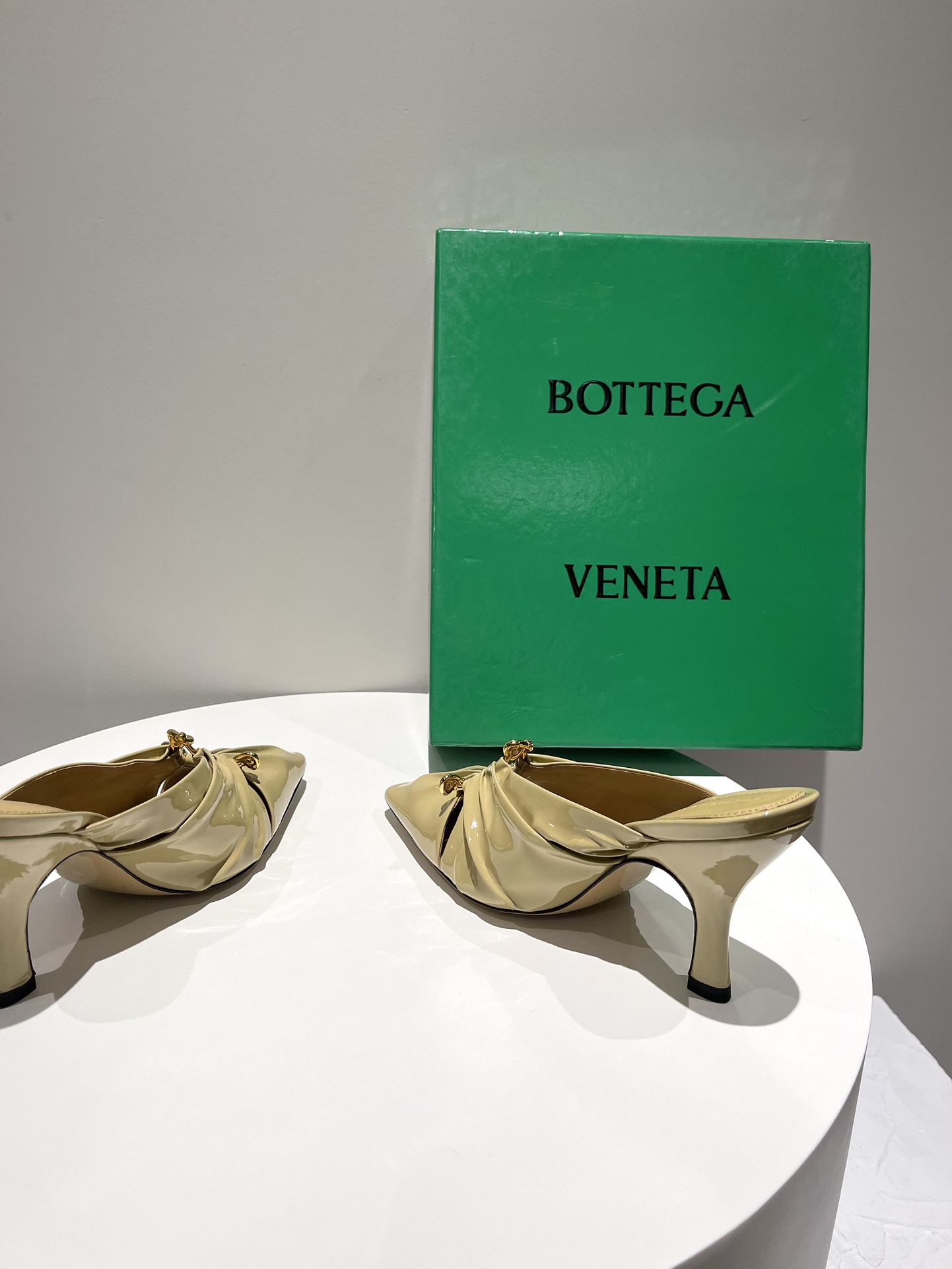 b0tte*a Ven*ta sandals-5cm