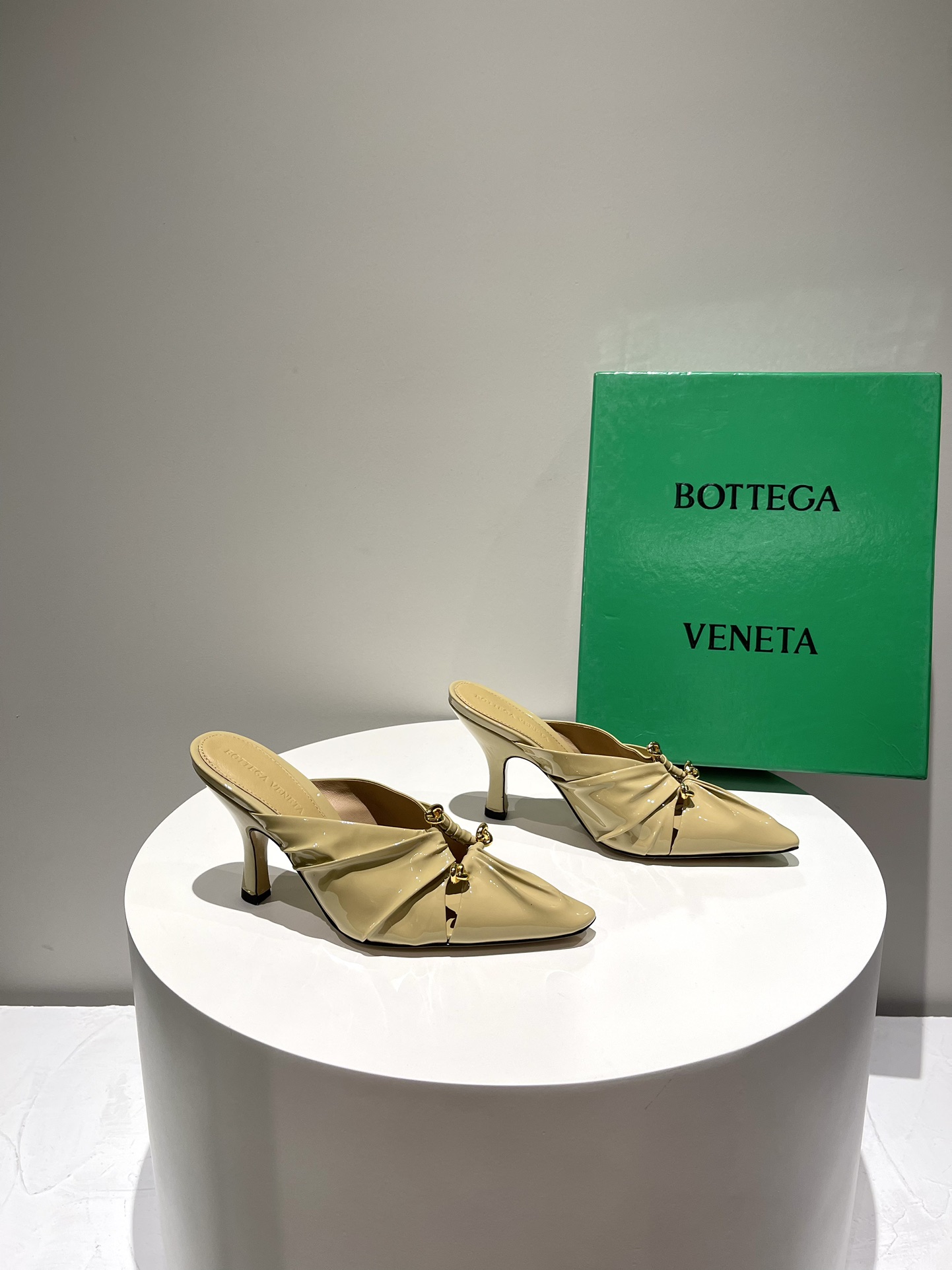 b0tte*a Ven*ta sandals-5cm