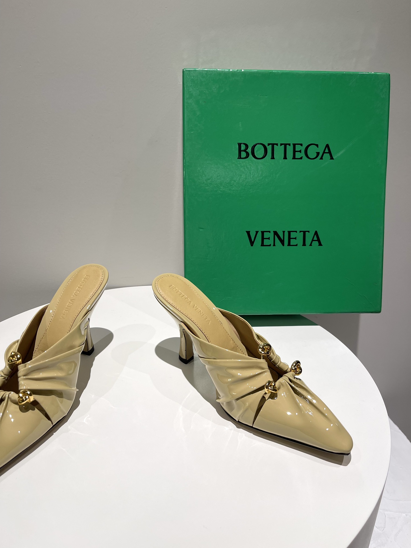 b0tte*a Ven*ta sandals-5cm