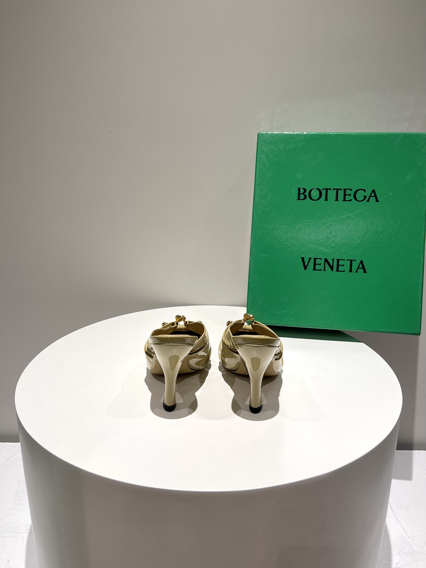 b0tte*a Ven*ta sandals-5cm