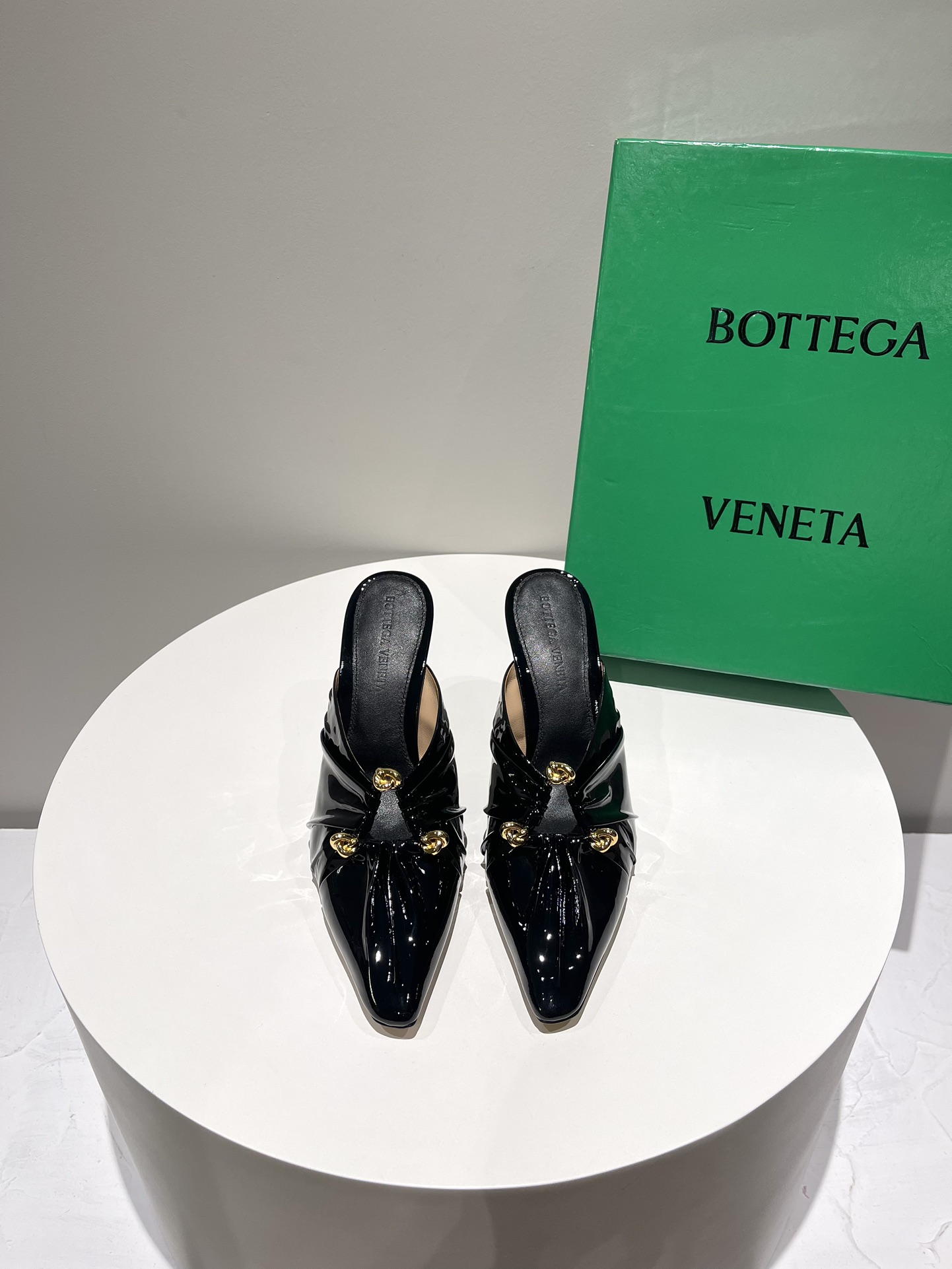 b0tte*a Ven*ta sandals-5cm