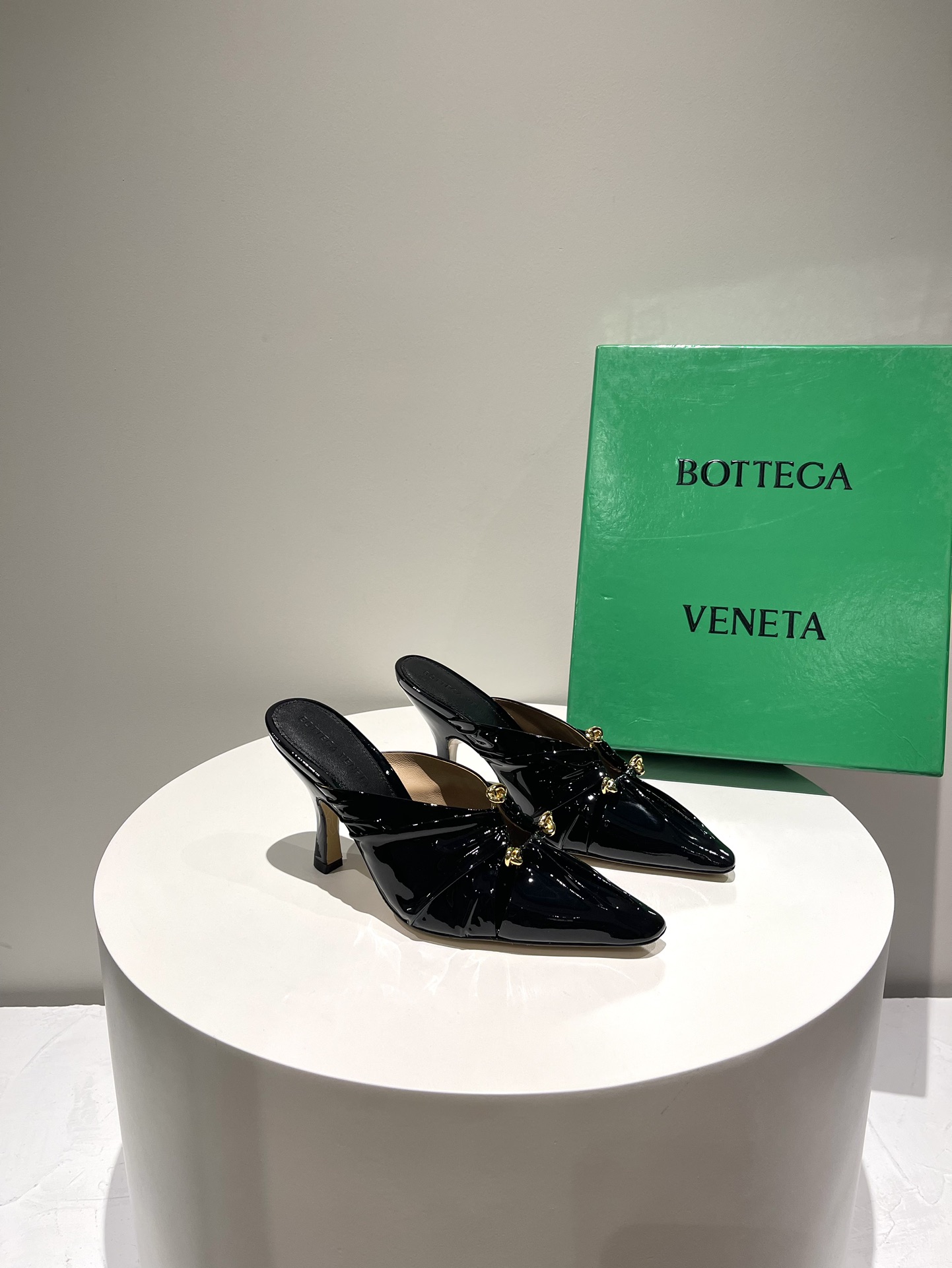 b0tte*a Ven*ta sandals-5cm