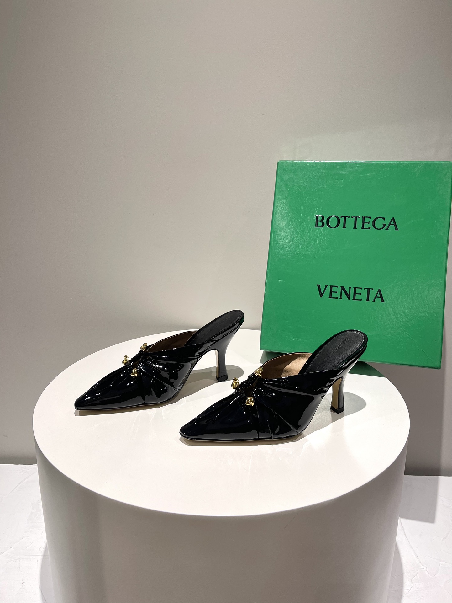 b0tte*a Ven*ta sandals-5cm
