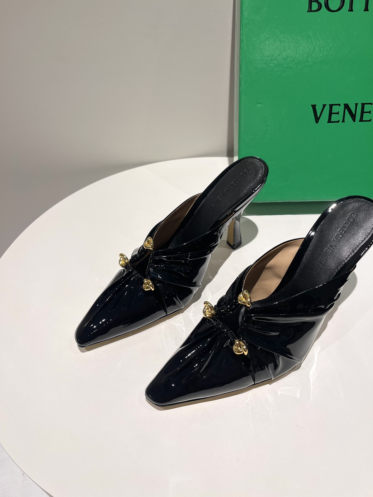b0tte*a Ven*ta sandals-5cm