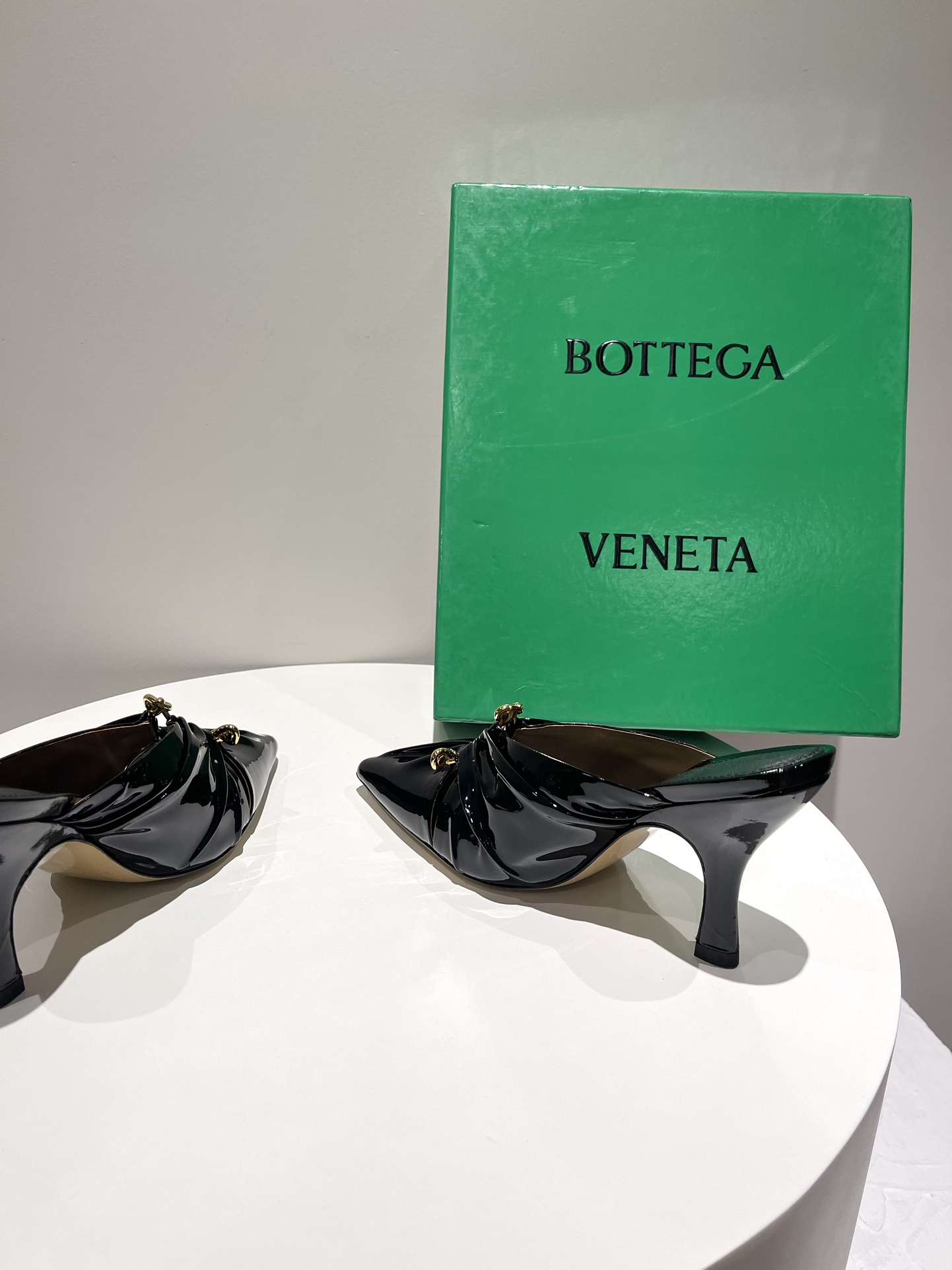 b0tte*a Ven*ta sandals-5cm