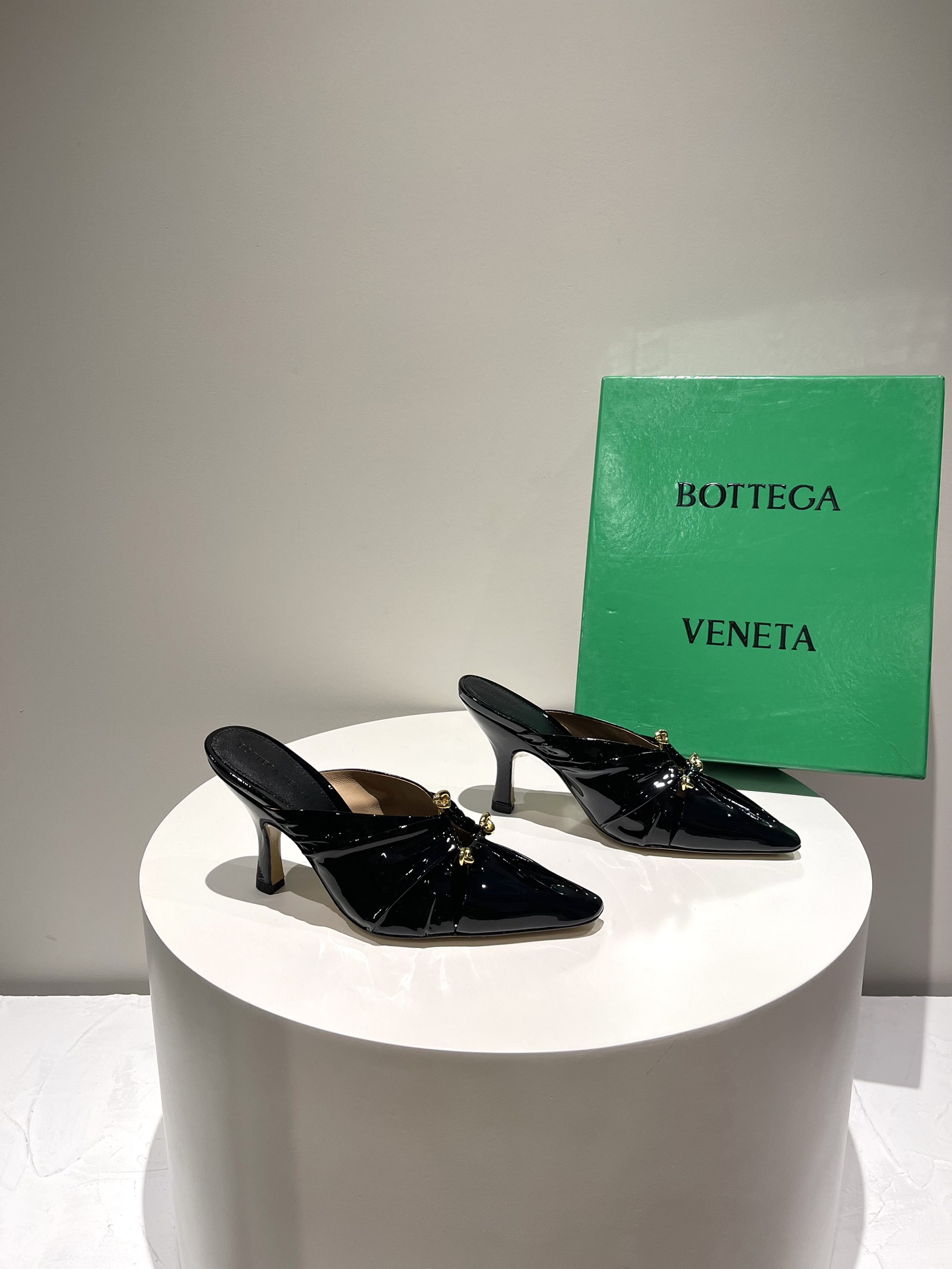 b0tte*a Ven*ta sandals-5cm