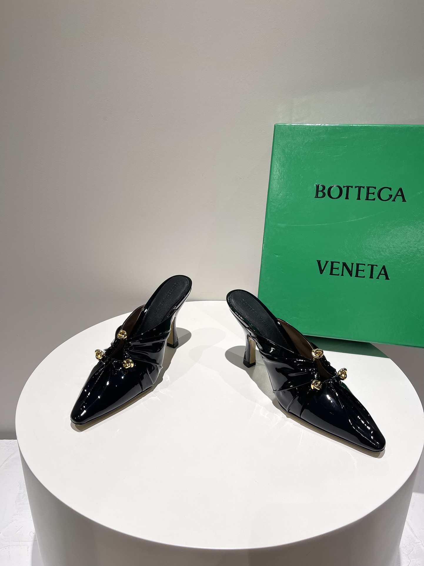 b0tte*a Ven*ta sandals-5cm