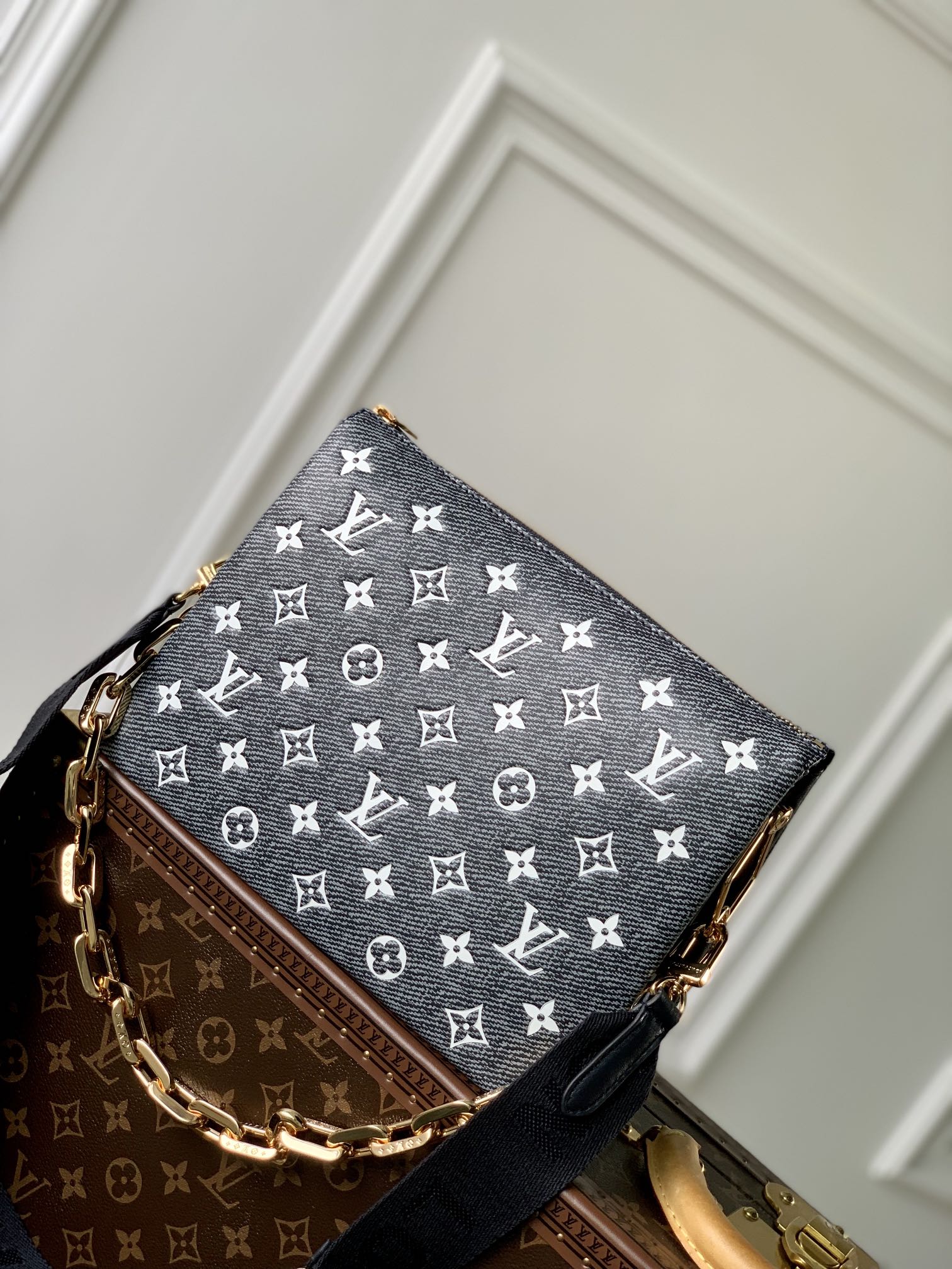 l0*is V*t0n coussin handbags-26*20*12cm