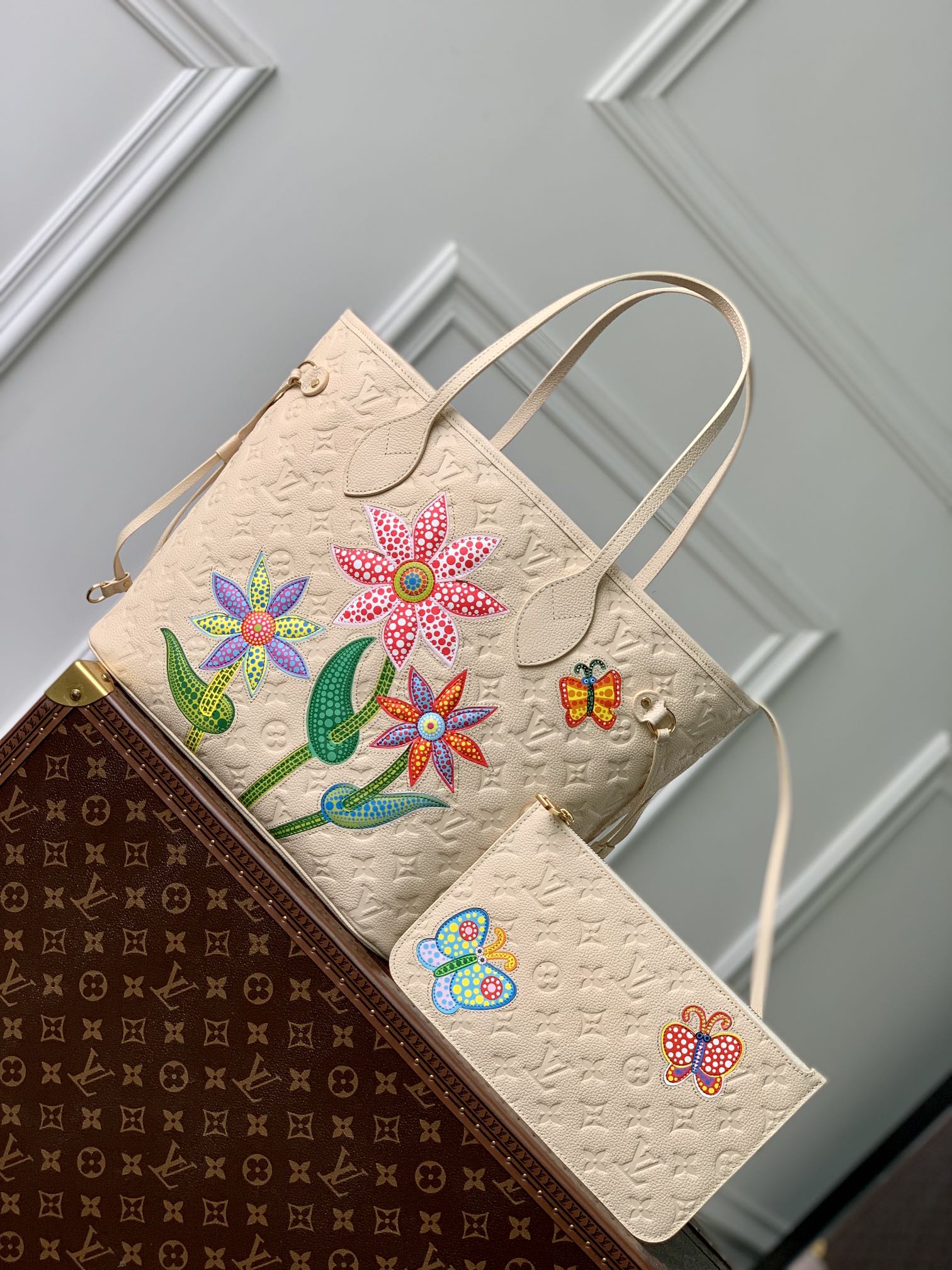 l0*is V*t0n neverfull mm m21733-32*29*17cm