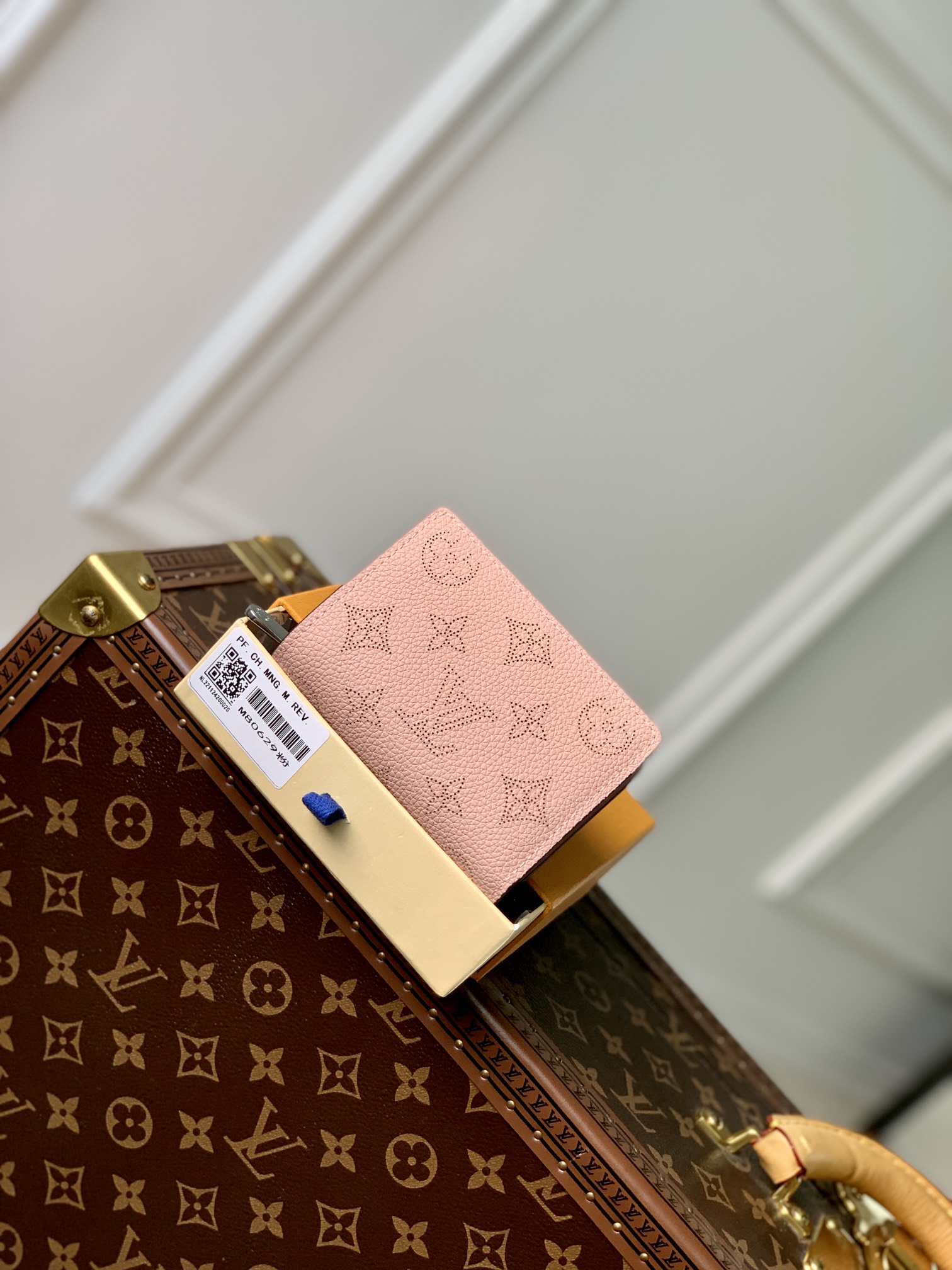 l0*is V*t0n wallet-m80817-11×8.5×3.5cm