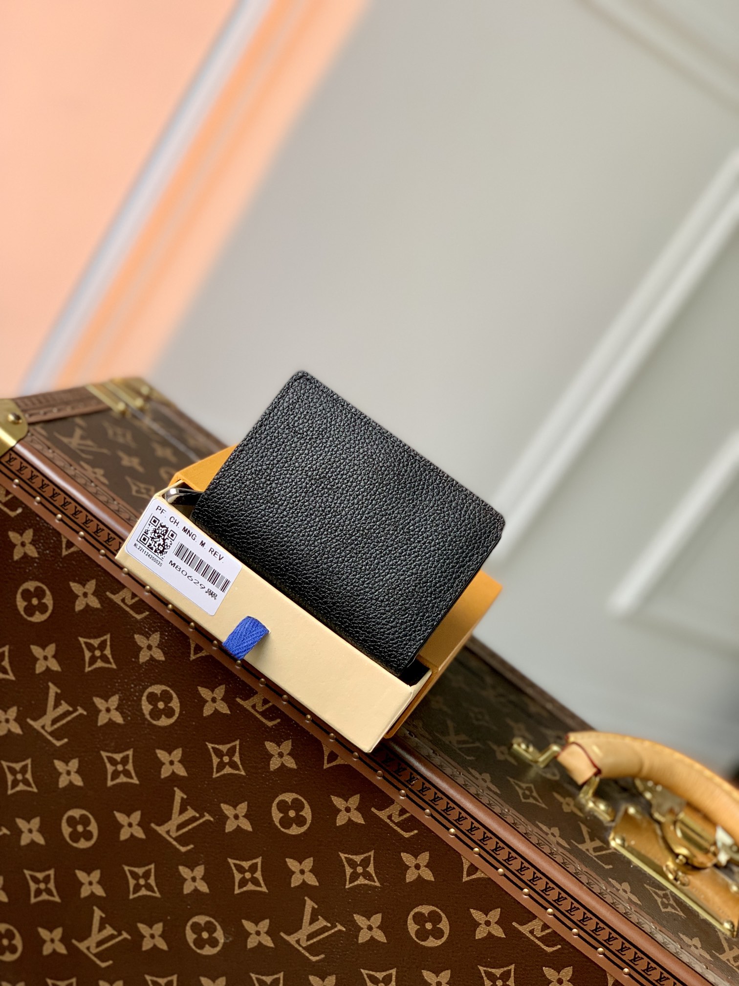 l0*is V*t0n wallet-m80817-11×8.5×3.5cm