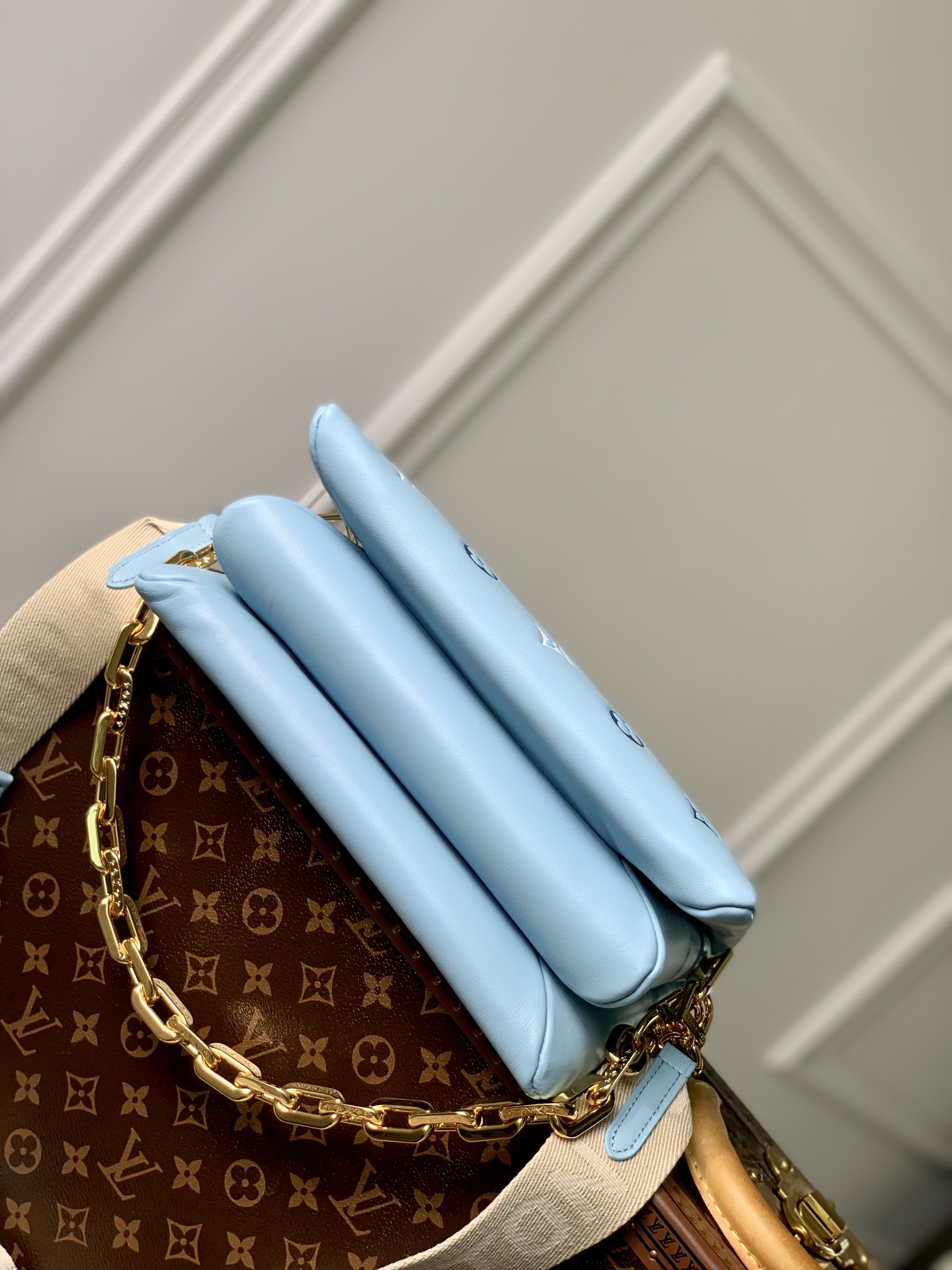 l0*is V*t0n coussin handbags-m2295-26*20*12cm