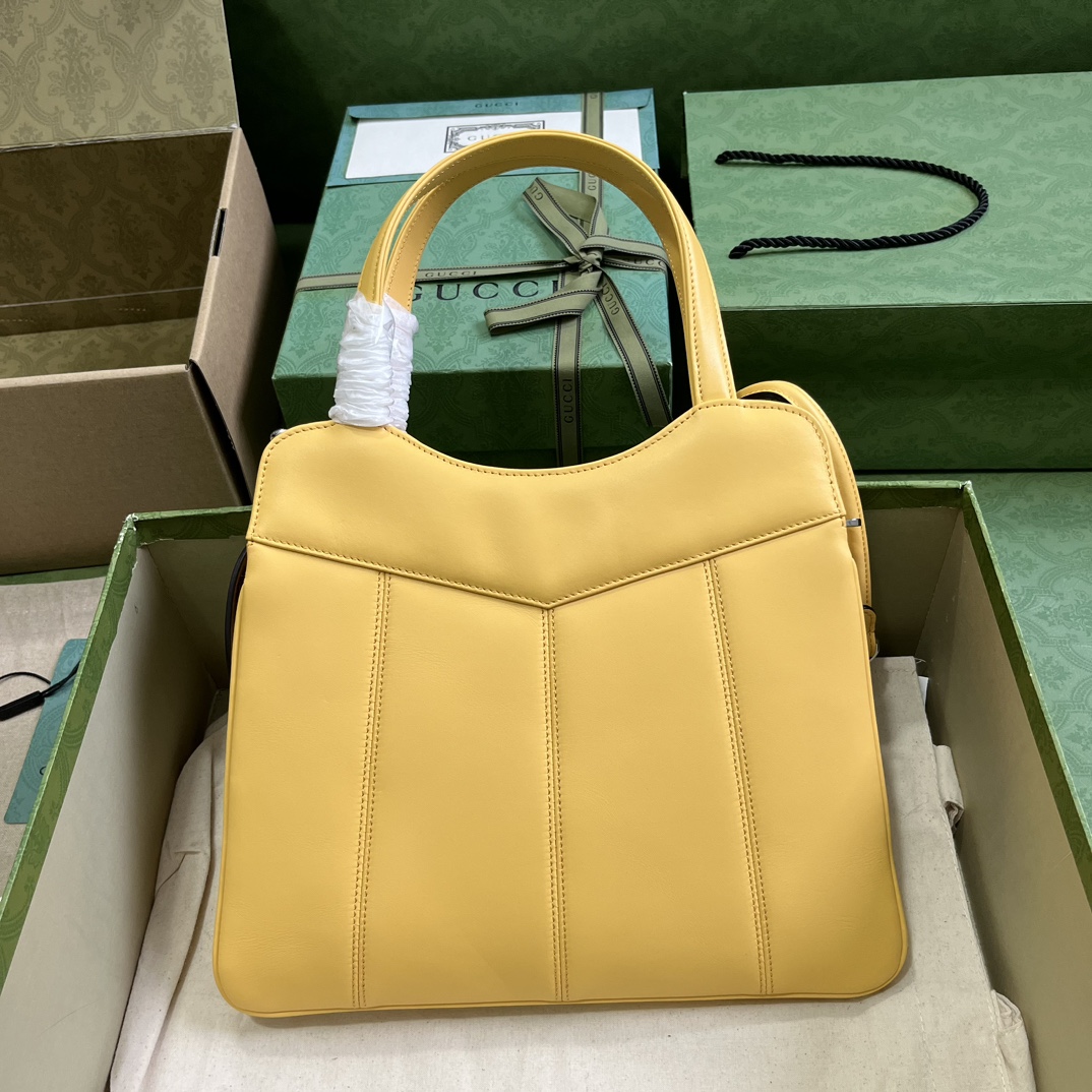 G*u*i gg small tote bag-28*21*6.5cm
