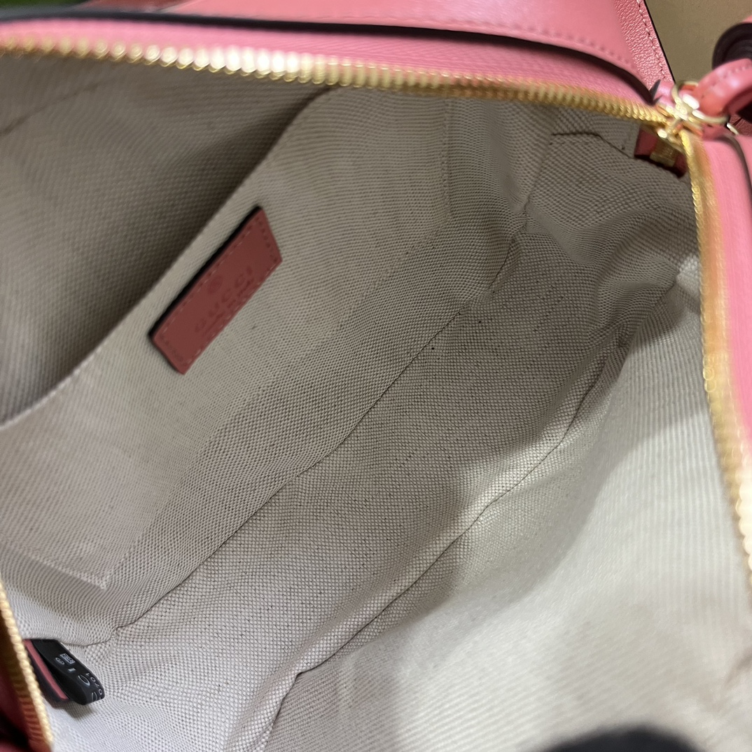 G*u*i blondie shoulder bag-21*15.5*5cm