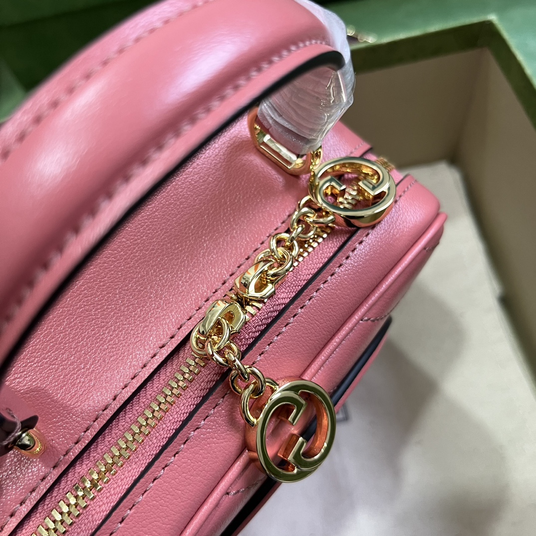 G*u*i blondie handbag-17*15*9cm