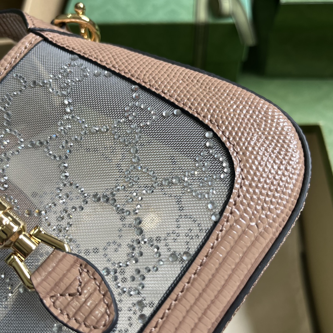 G*u*i jackie 1961 hobo bag-28*19*4.5cm