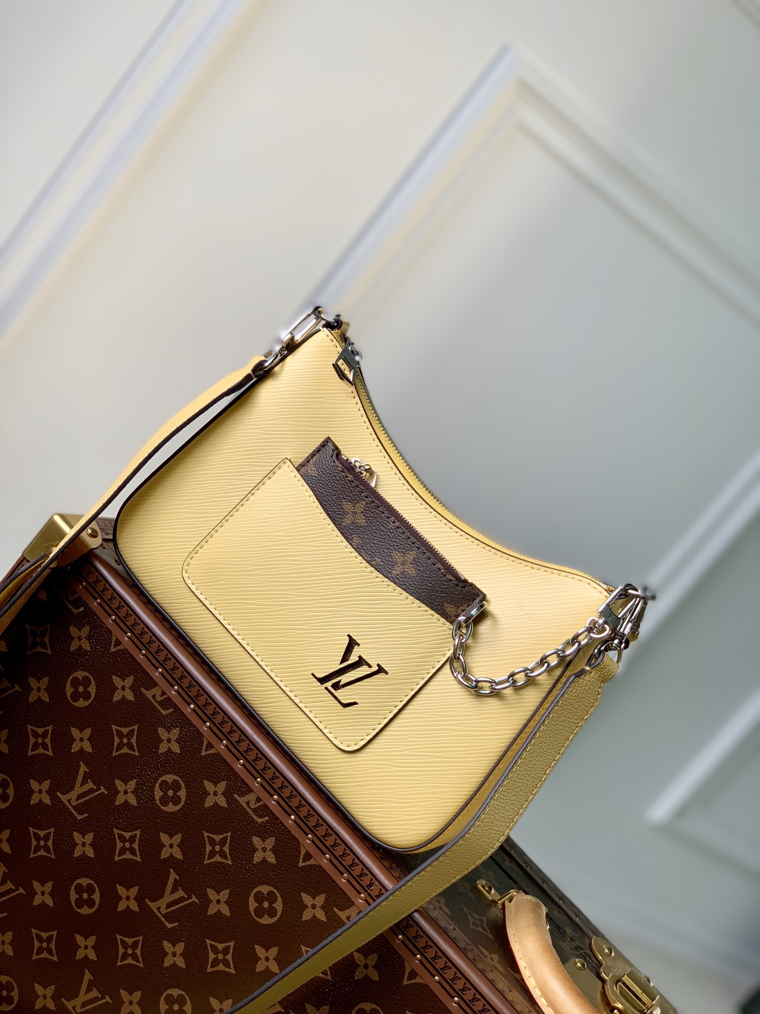 l0*is V*t0n marelle tote -25*15*8cm