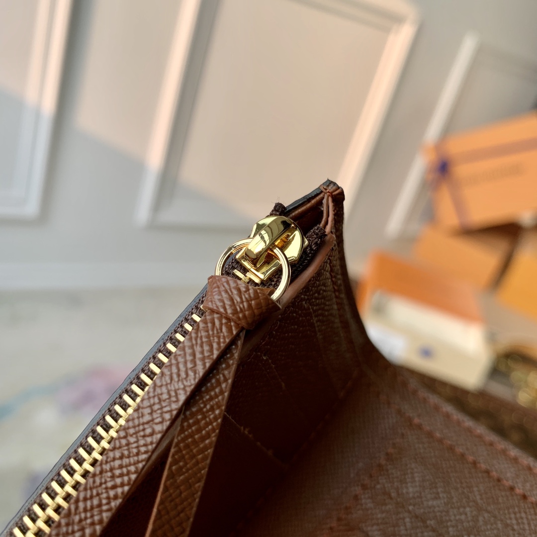 l0*is V*t0n victorine wallet-m62472 -12*9.5*1.5cm