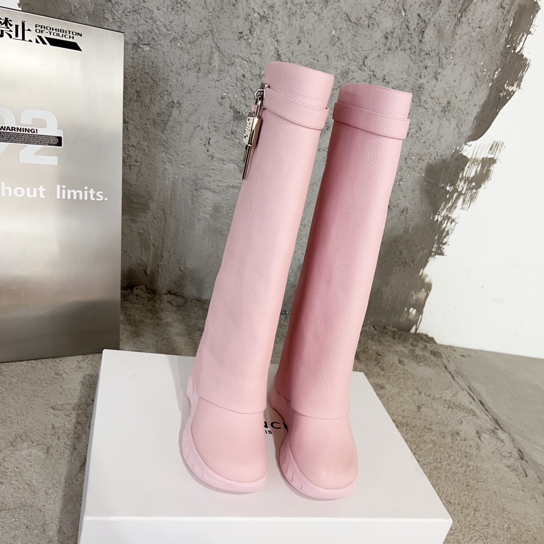 G1uenchy boots(eu35-41)