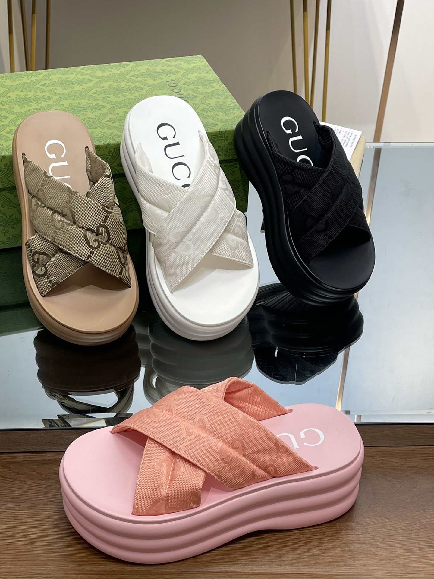 G*u*i slides
