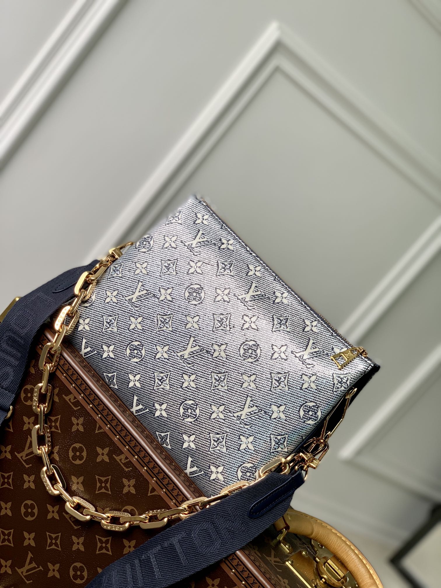 l0*is V*t0n coussin handbags-m2295-26*20*12cm