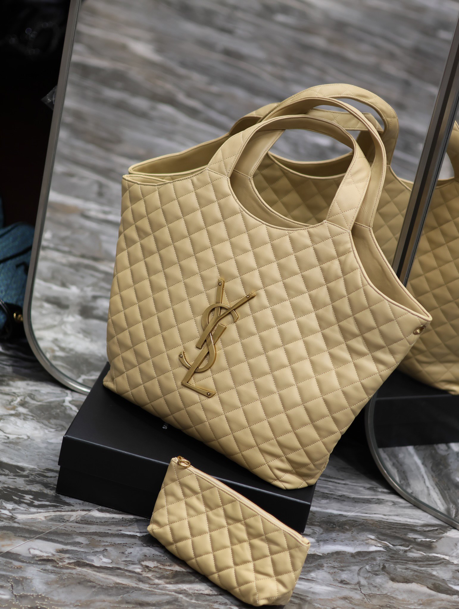 Y*L rive icare maxi bag-38*43*8cm