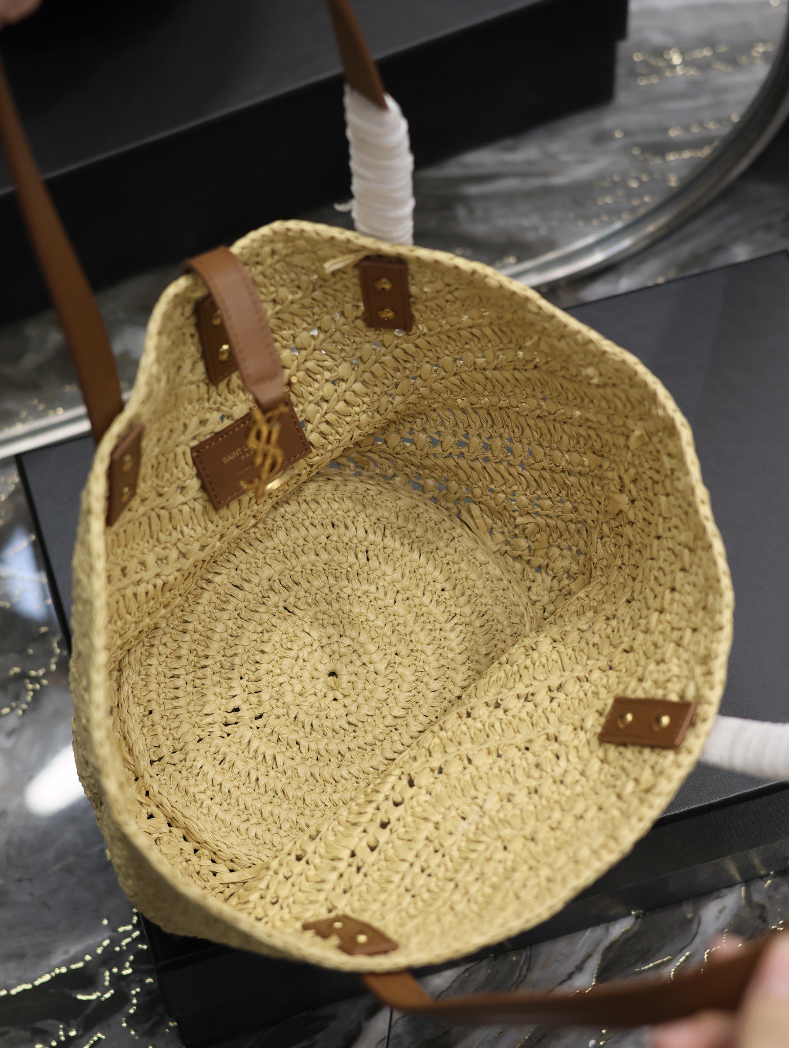 Y*L panier bag