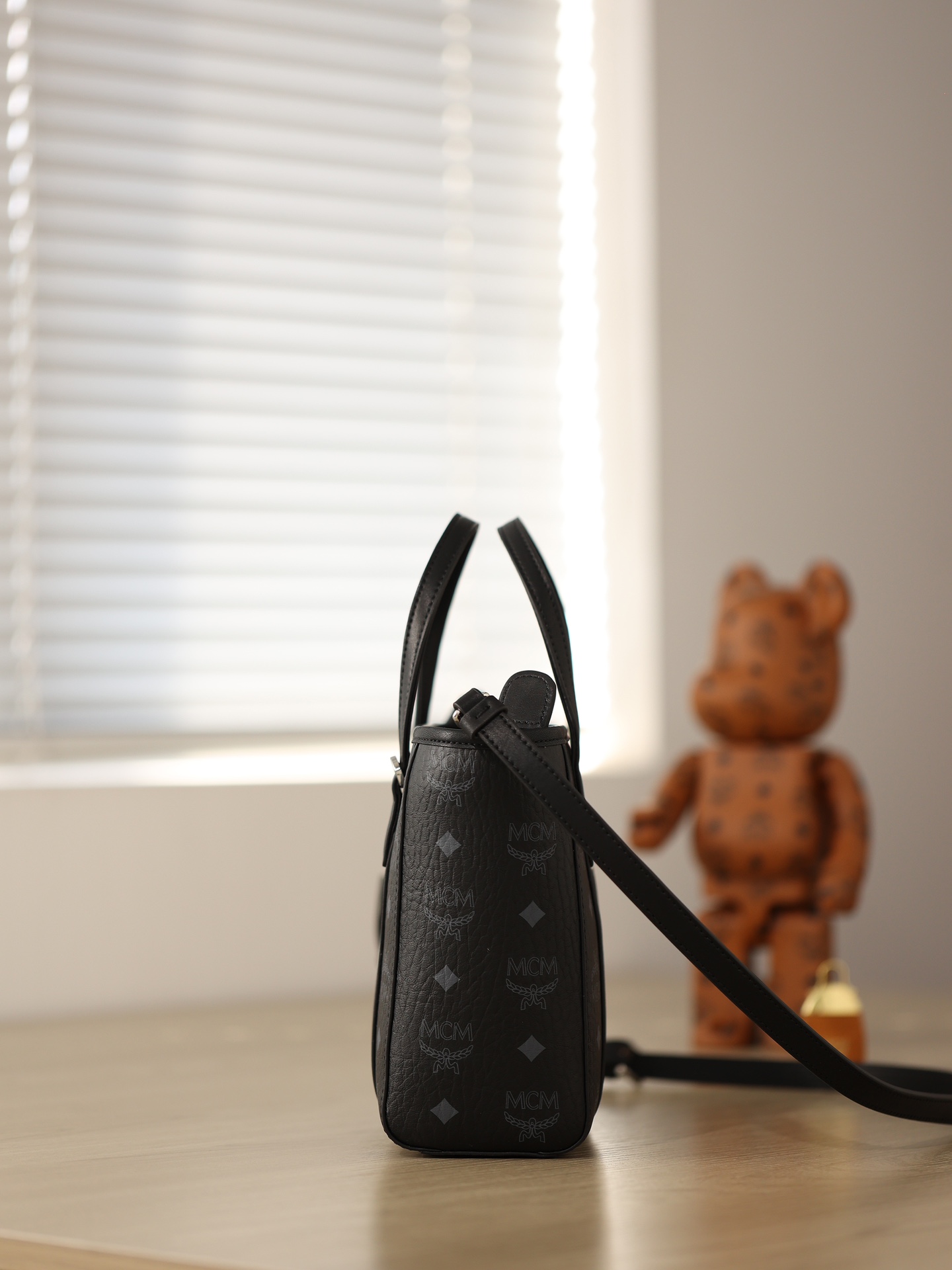 Mcm Tote-18*19.5CM
