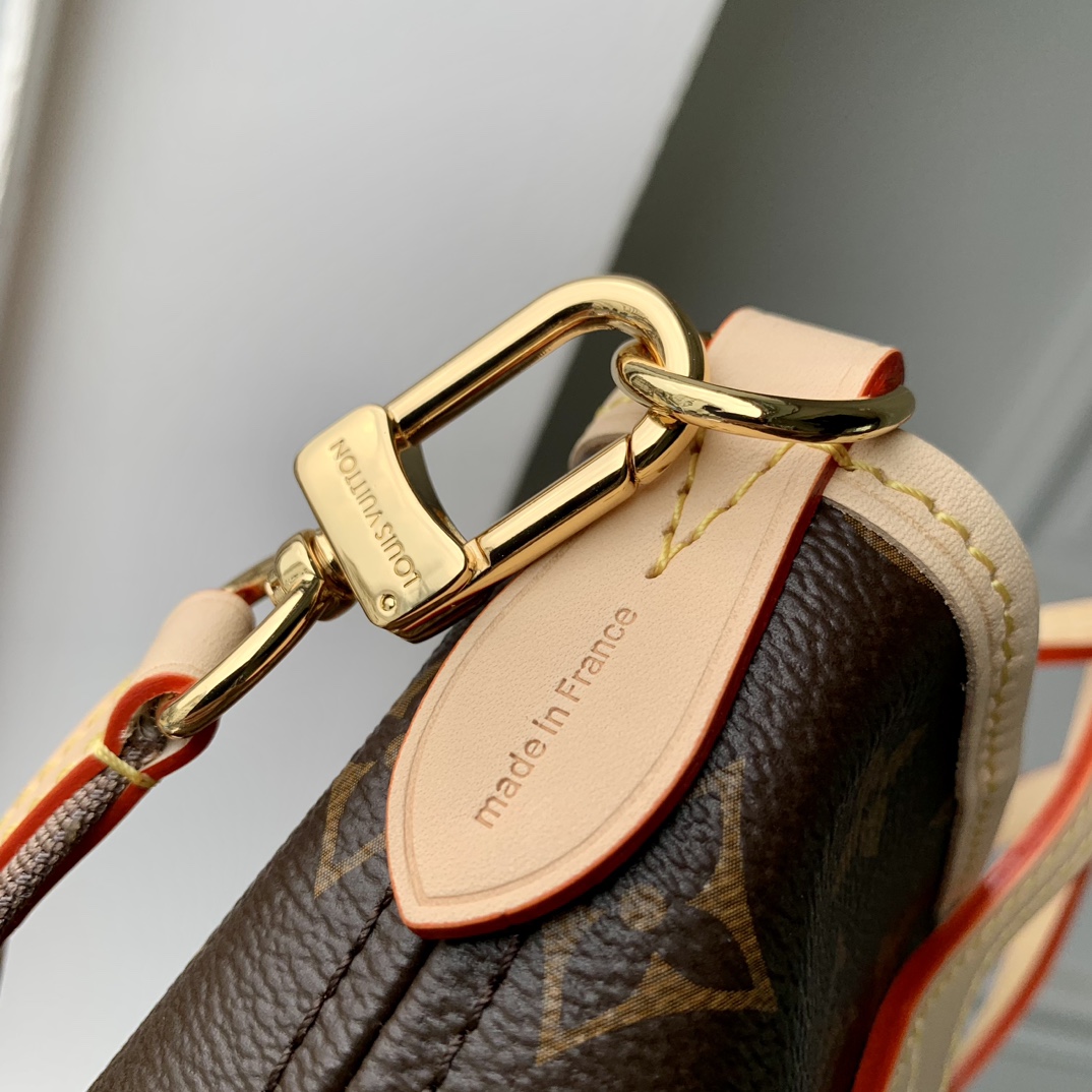l0*is V*t0n neverfull bb-24*14*9cm