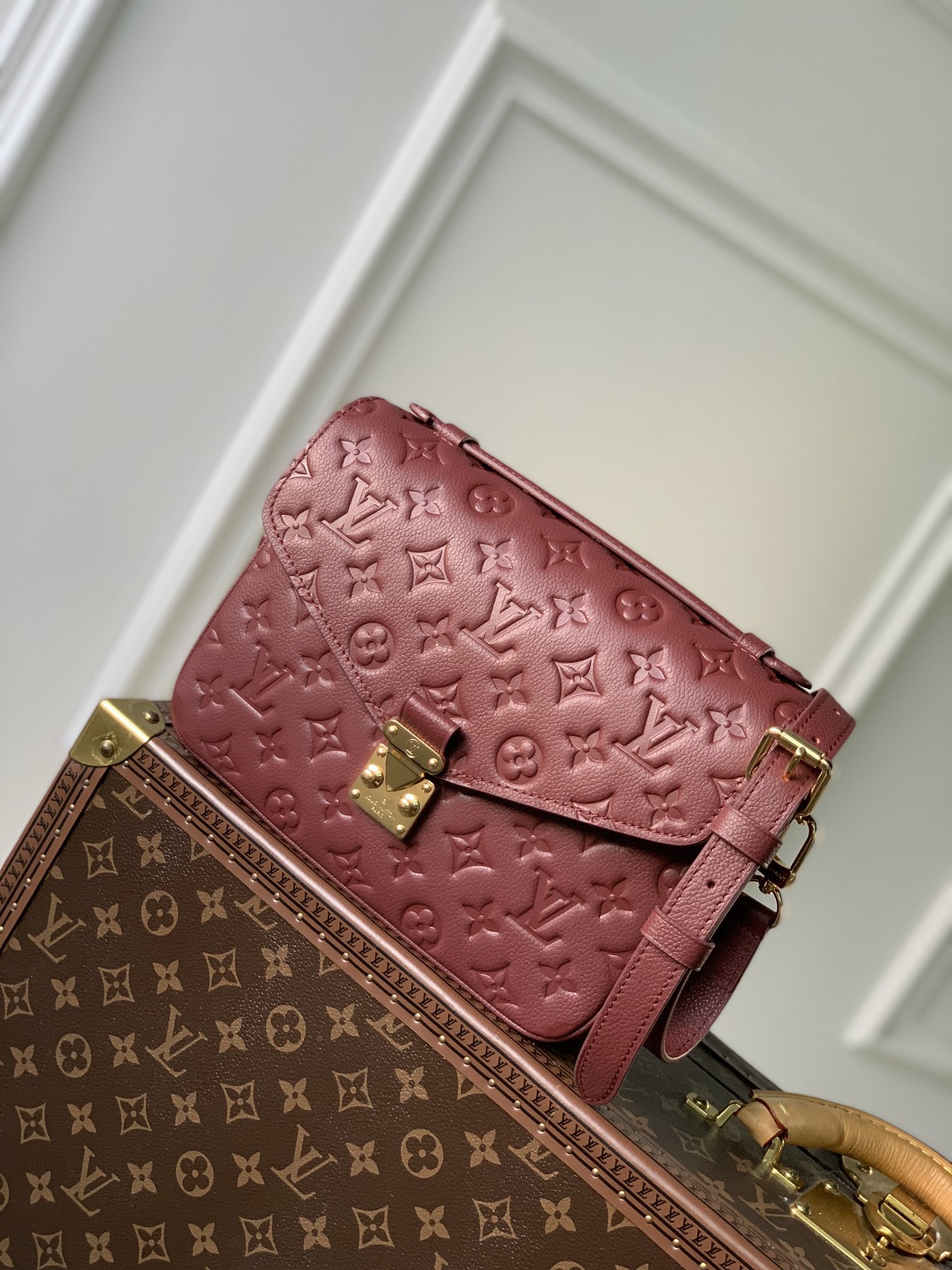 l0*is V*t0n pochette metis handbags-25*19*7cm