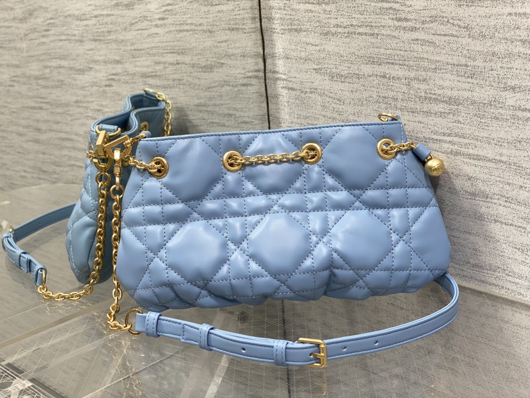 di0r D*or ammi bag-27 * 15 * 12cm