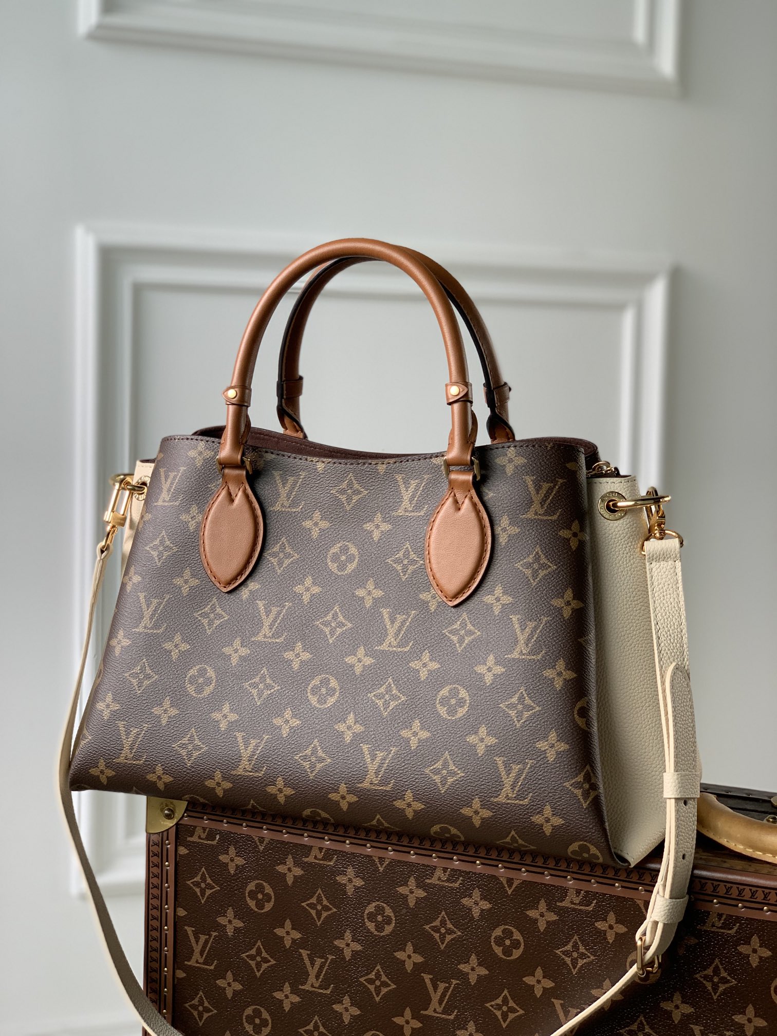 l0*is V*t0n vendome bag-36*22*18cm