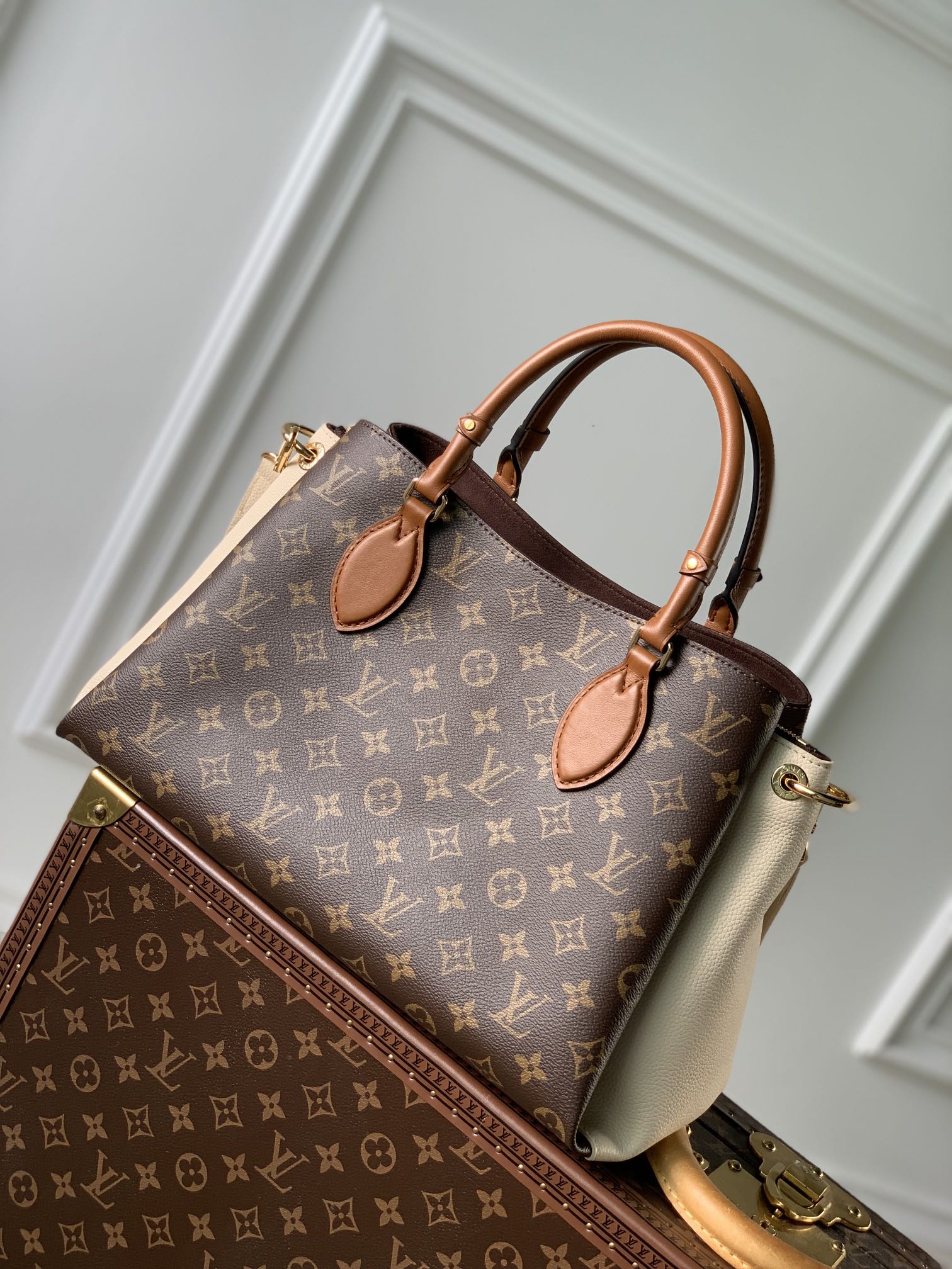l0*is V*t0n vendome bag-36*22*18cm