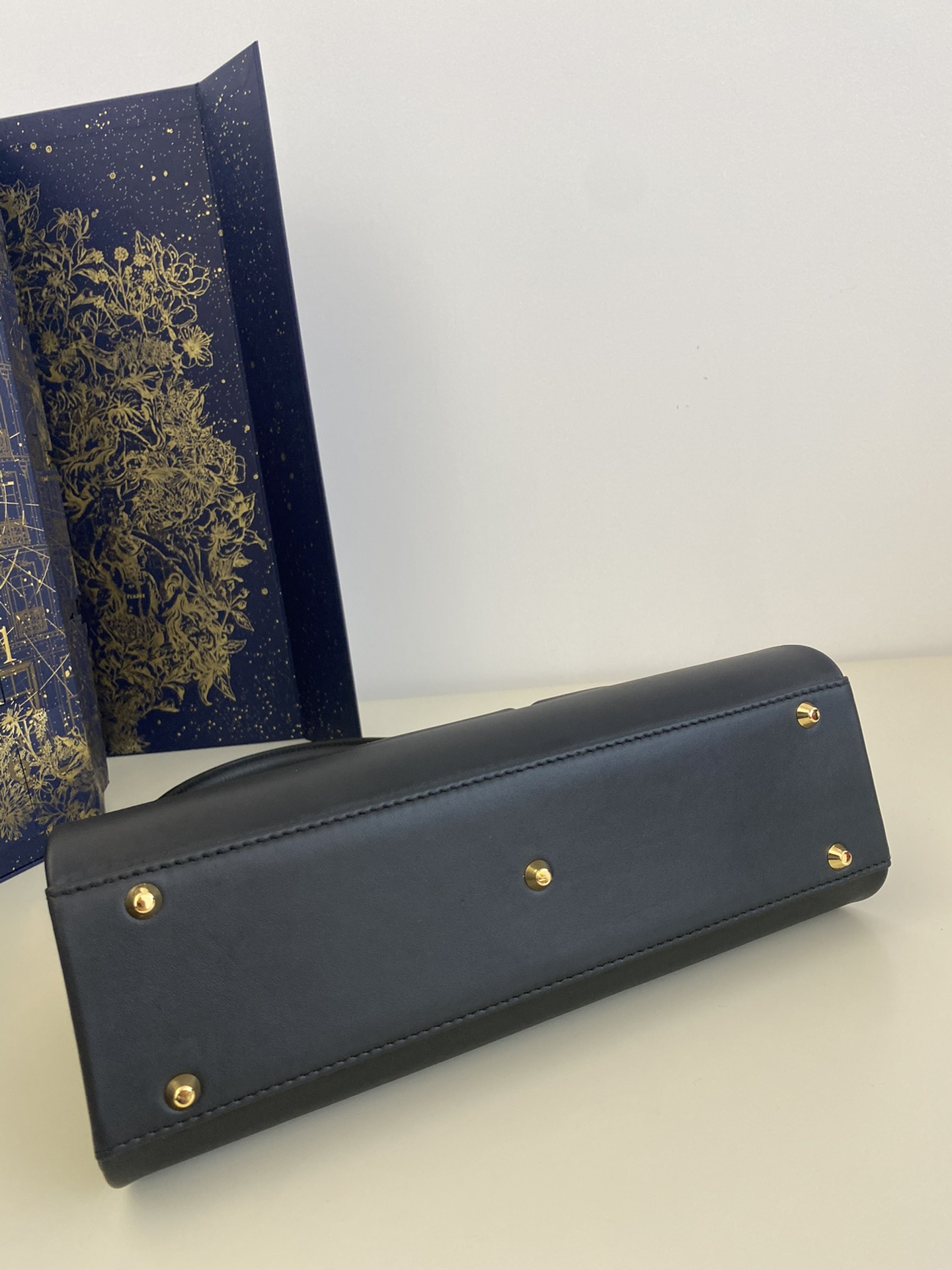 Di0r Evening Bag-26*9*14.5CM