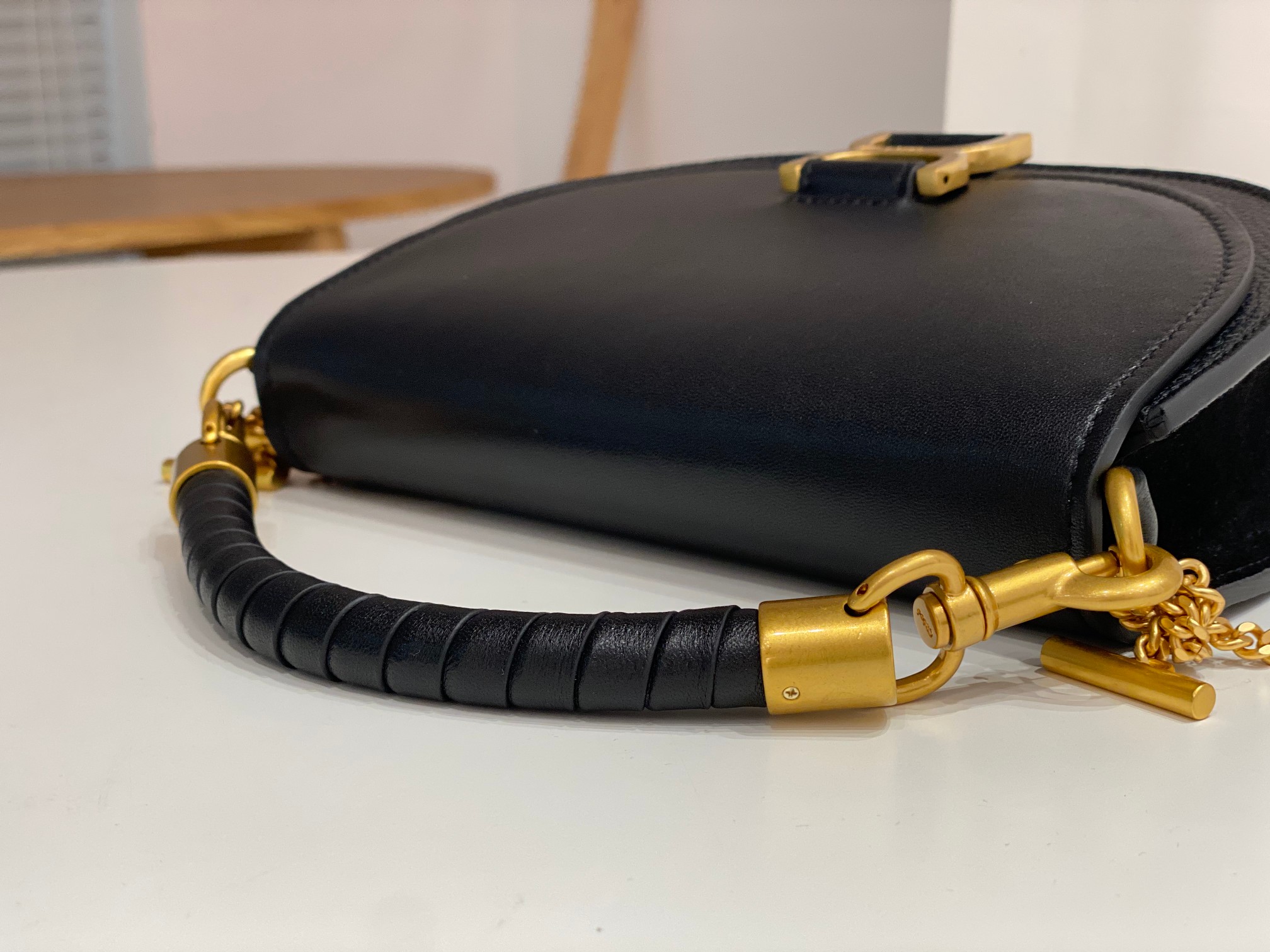 Ch10e marcie bag-22.5*15.5*7cm
