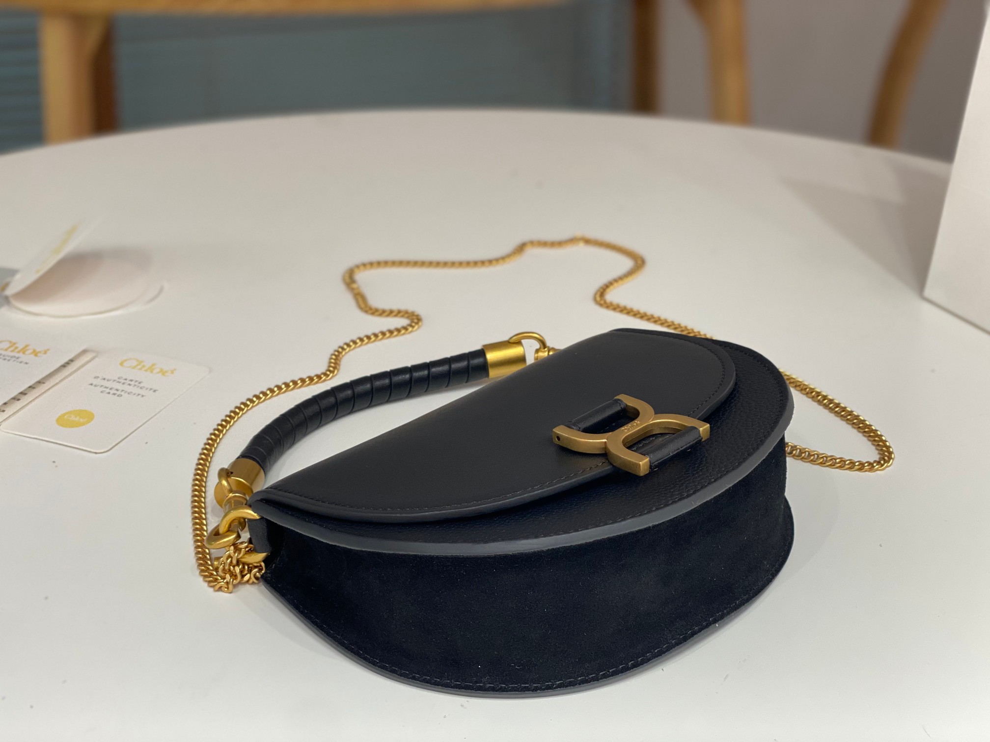 Ch10e marcie bag-22.5*15.5*7cm