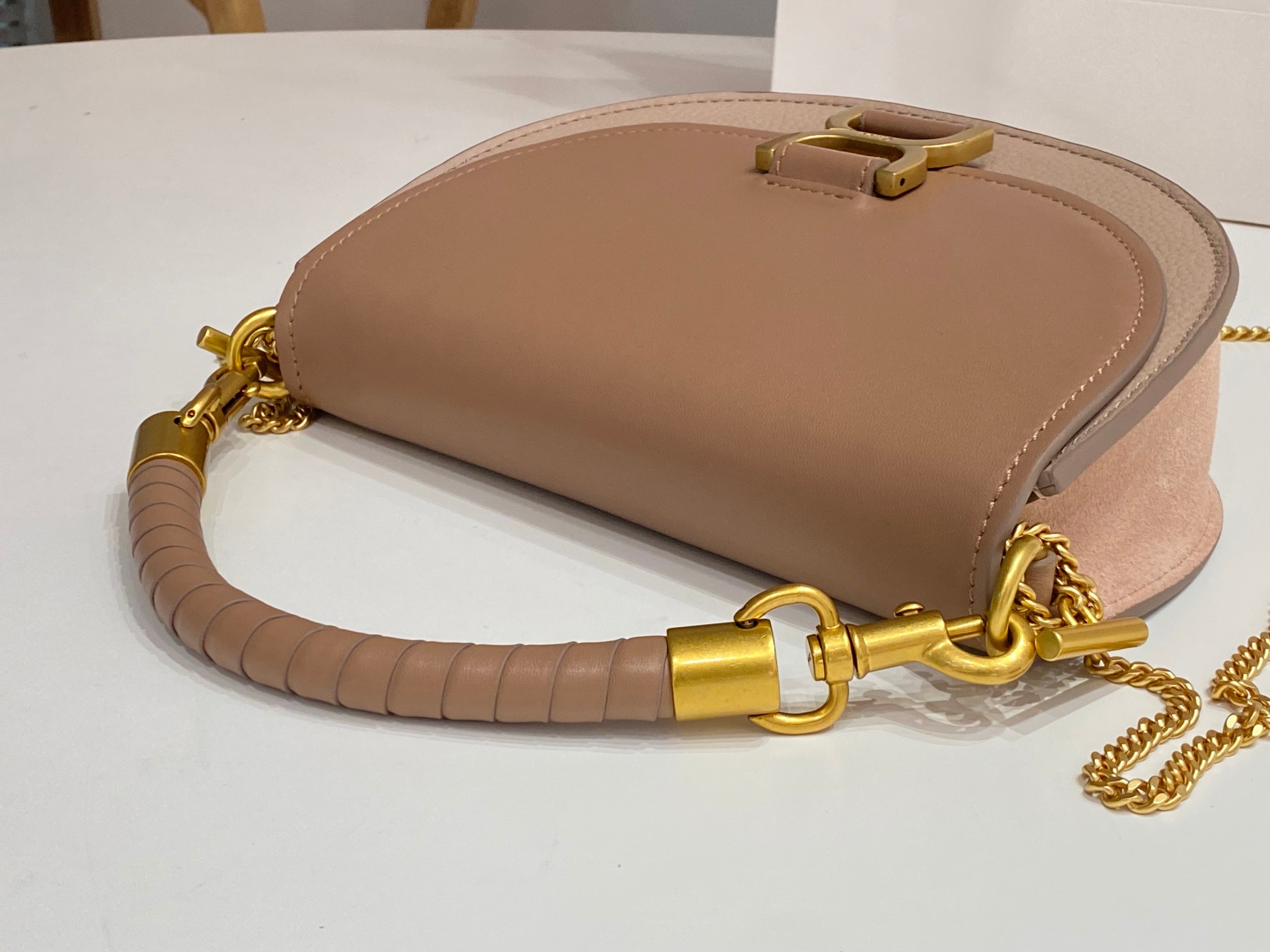Ch10e marcie bag-22.5*15.5*7cm