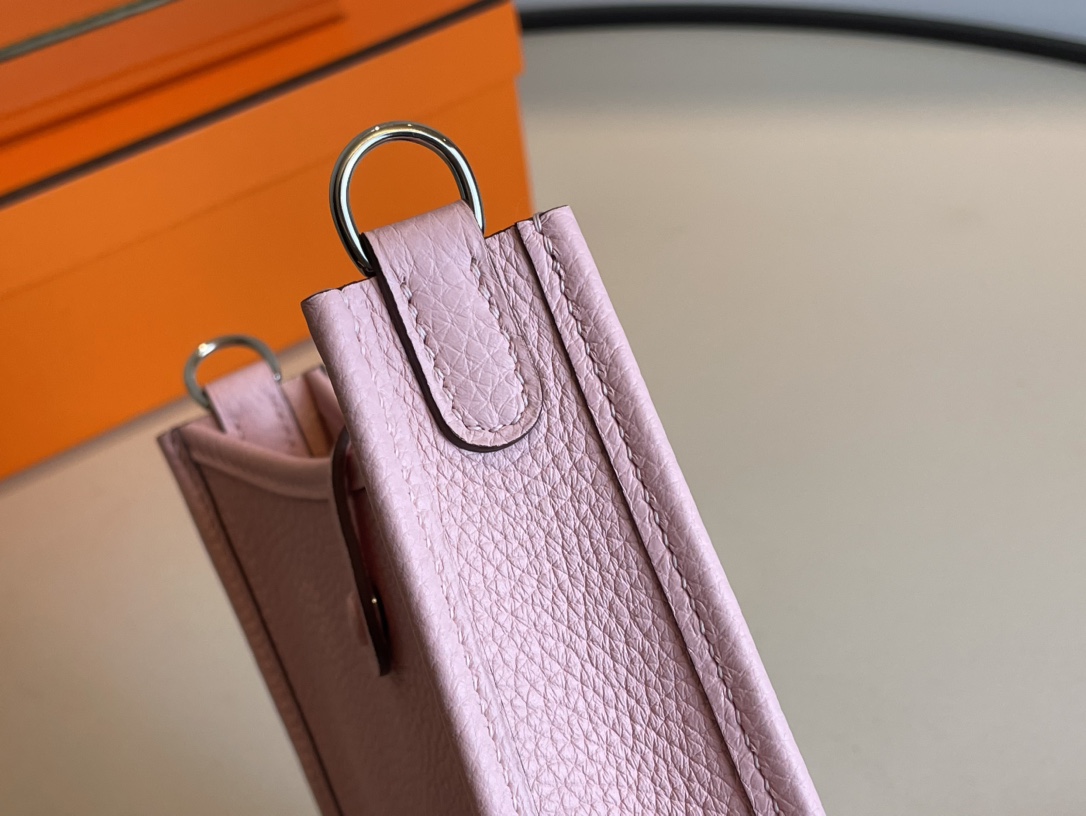 H**mes evelyne mini-17*18cm