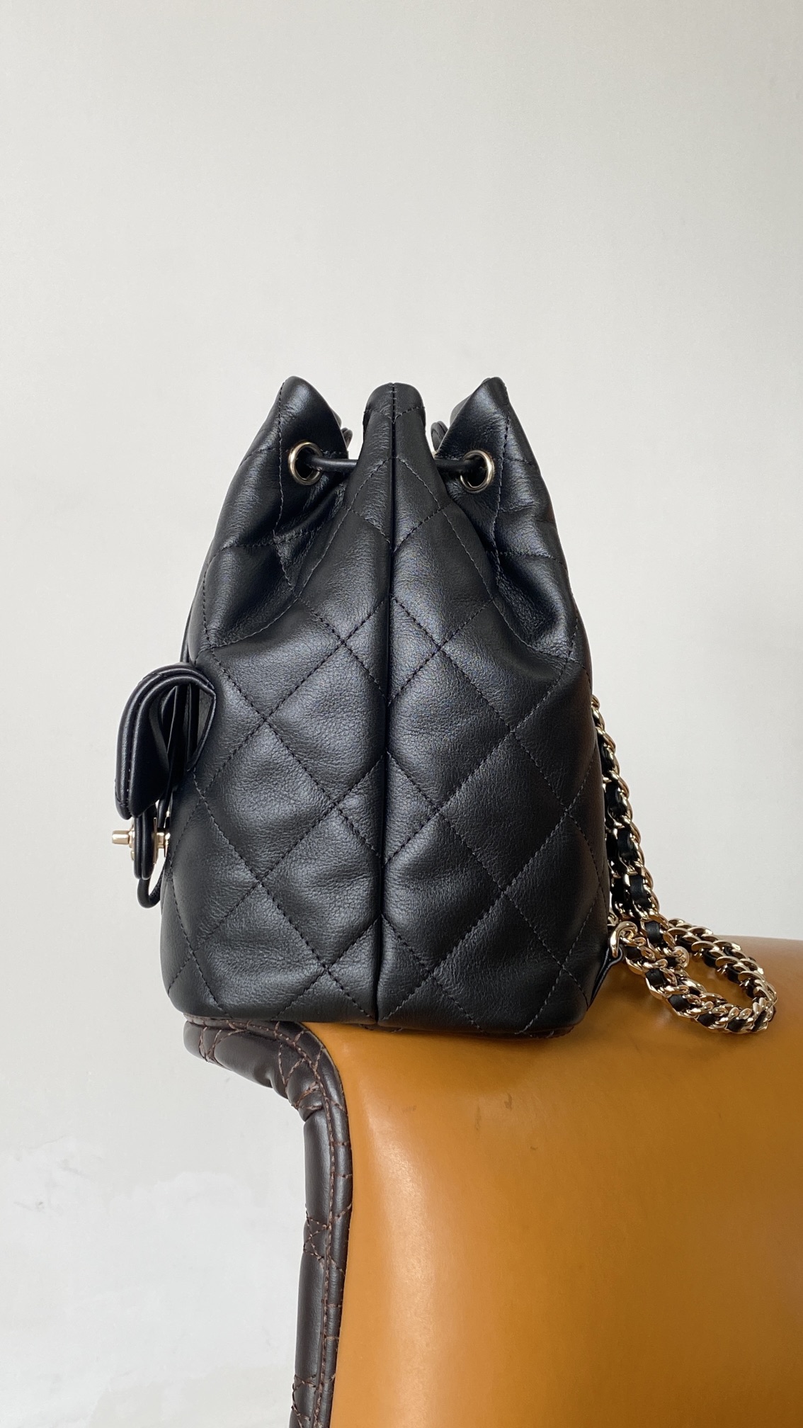 Ch@nel Backpack-22x21x13CM
