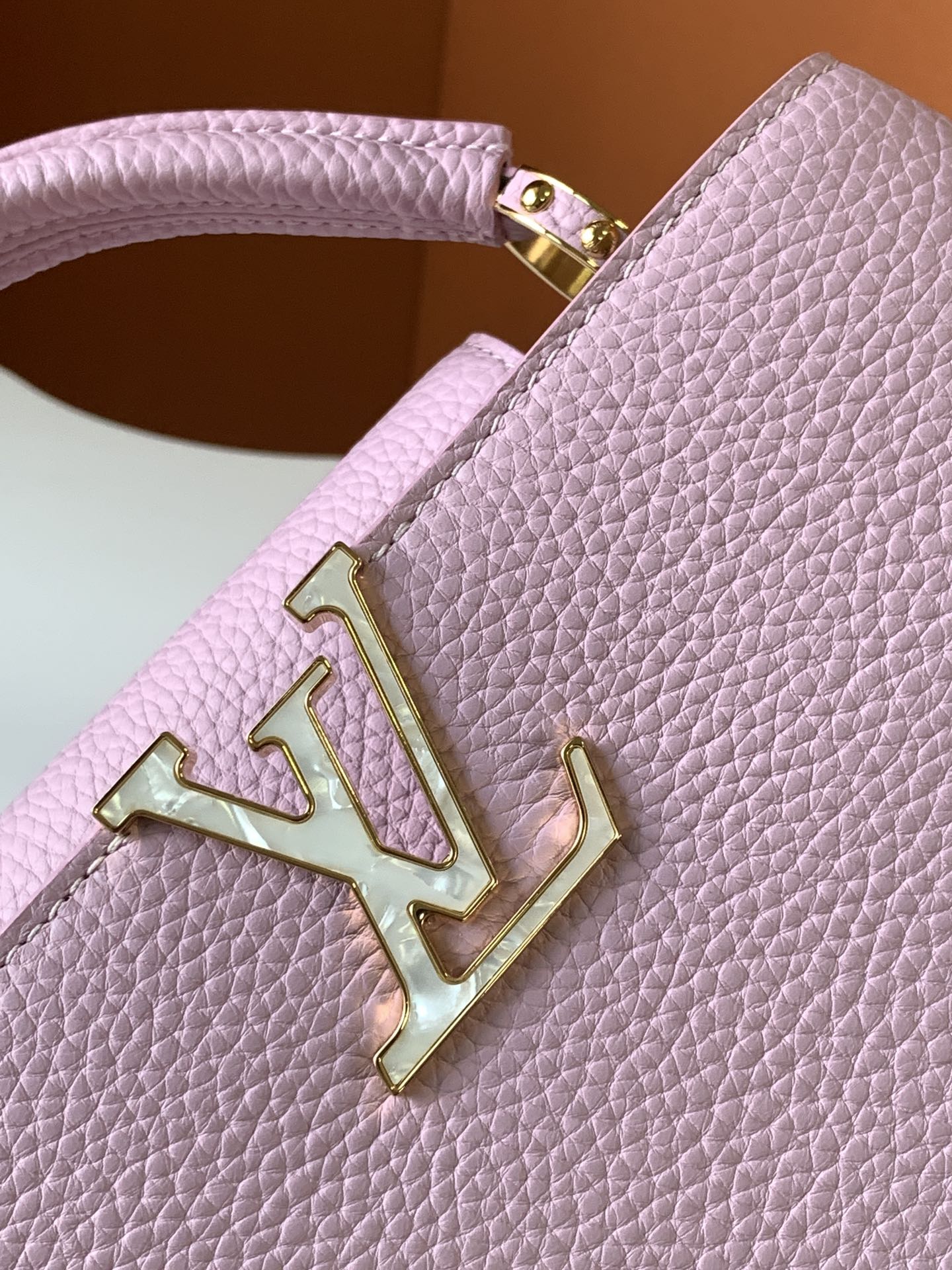 l0*is V*t0n capucines bb-27*18*9cm