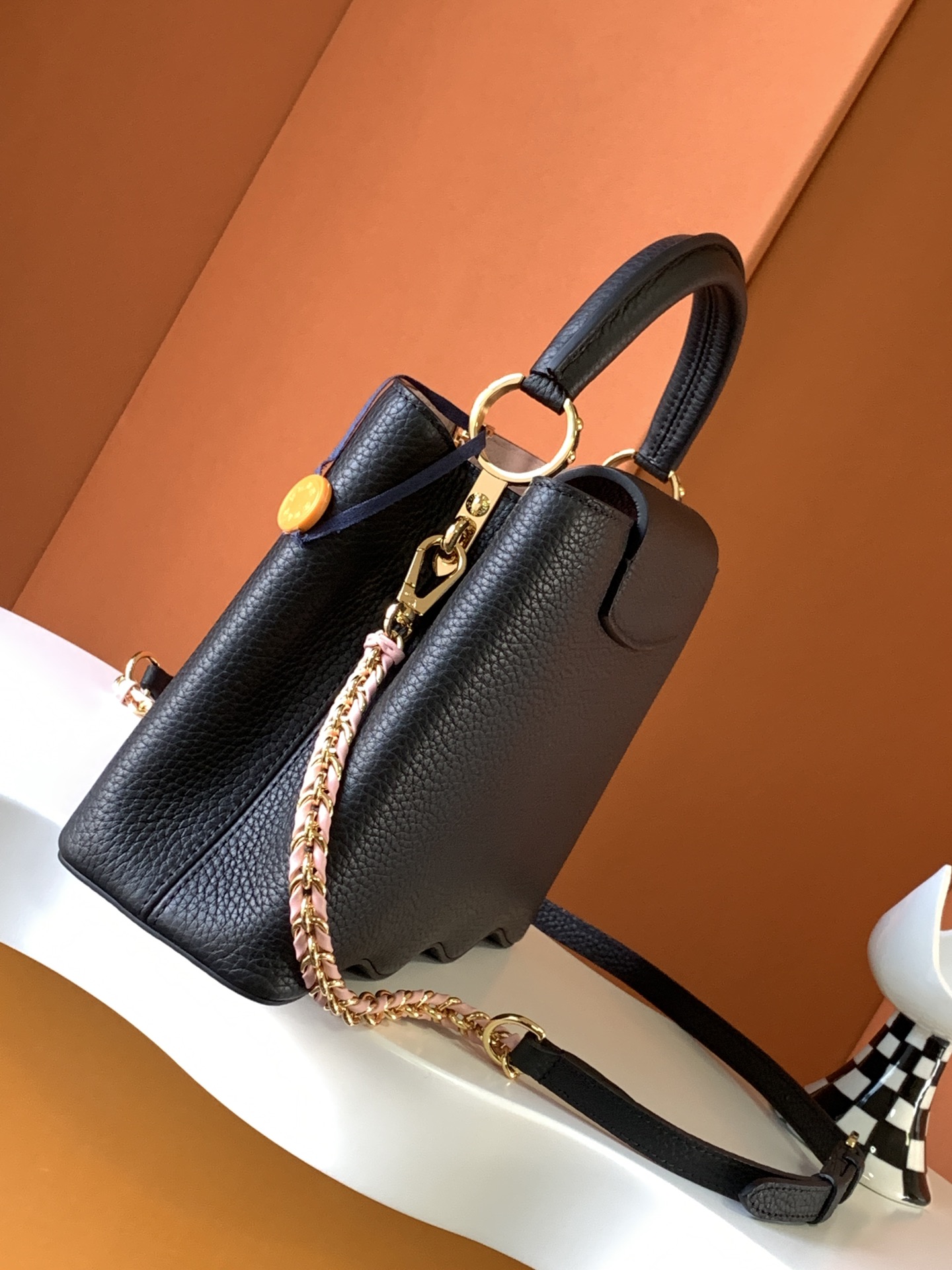 l0*is V*t0n capucines bb-27*18*9cm