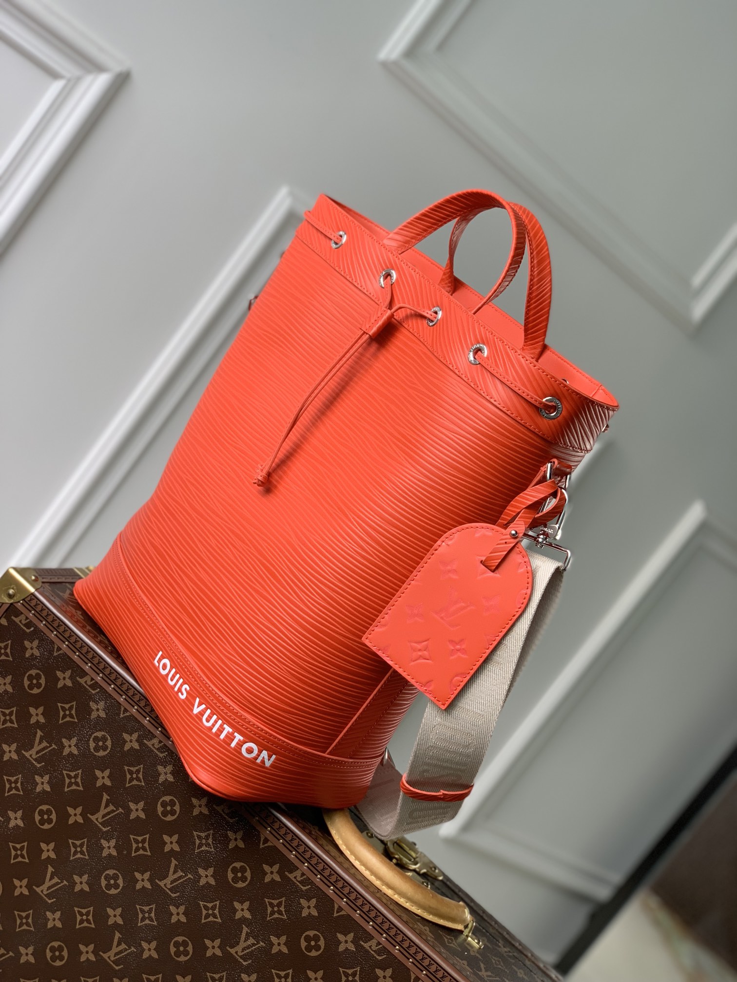 l0*is V*t0n maxi noé sling handbag-34 x 48 x 18cm