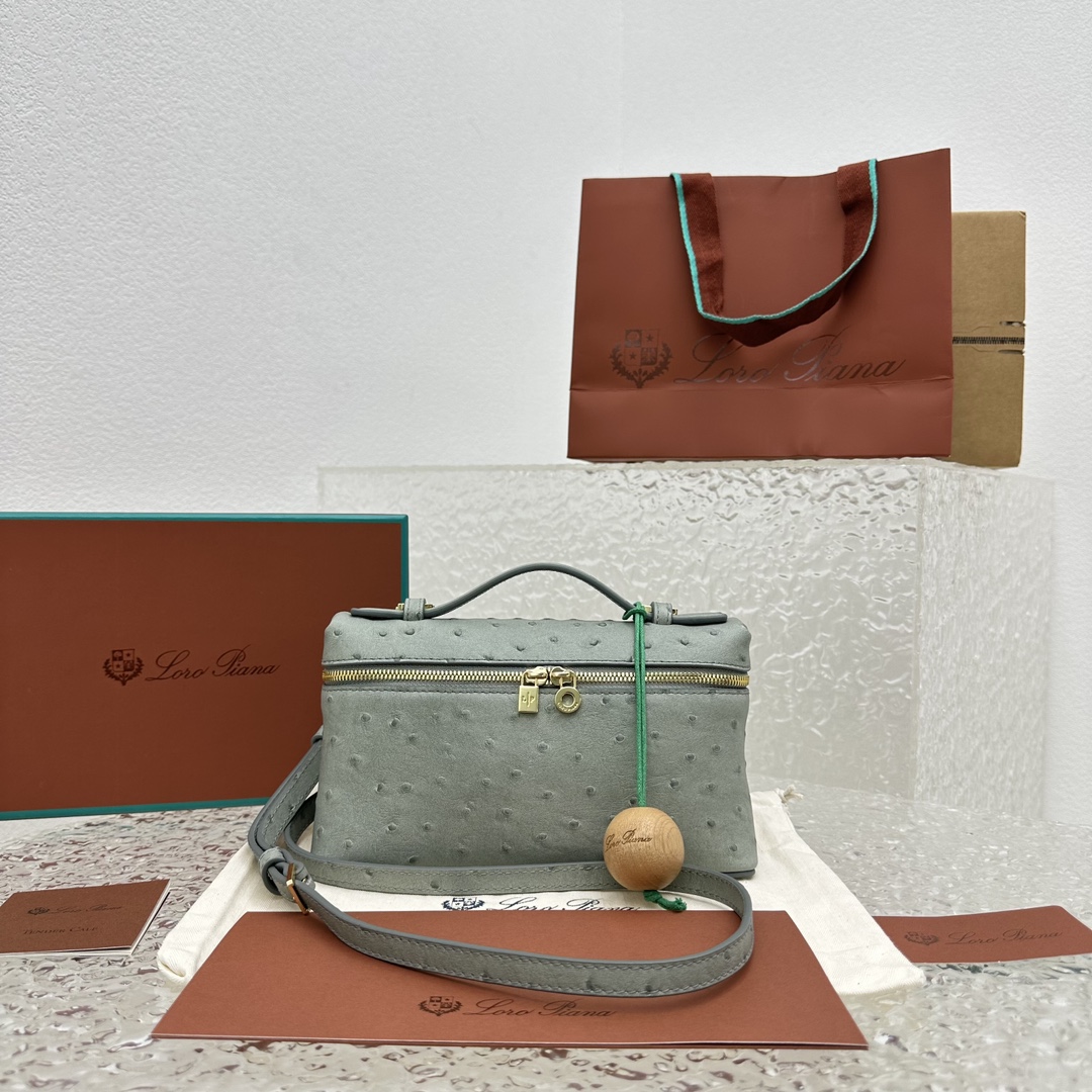 L**o p*ana extra pocket l19 bag-19*7*12cm