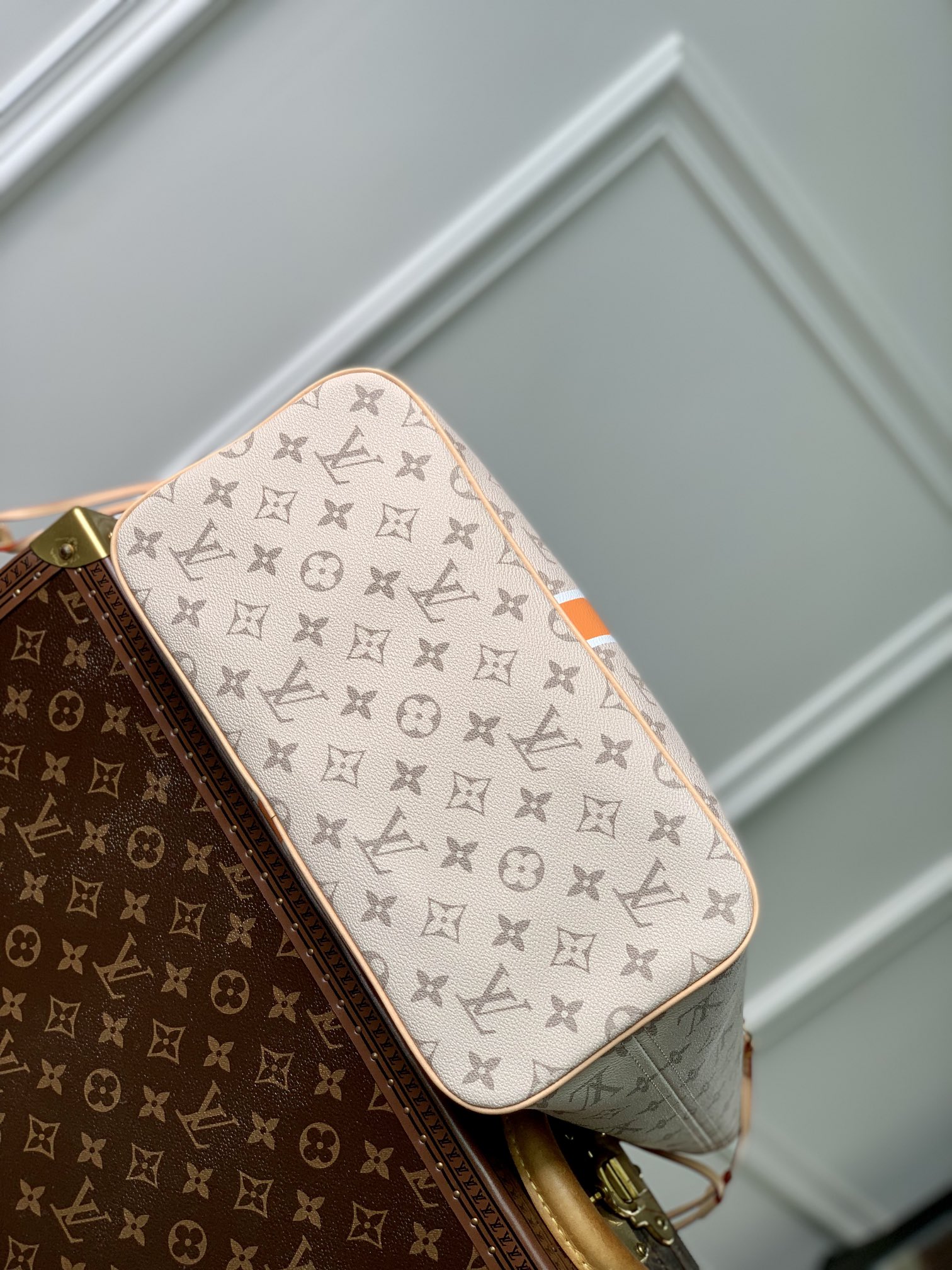 l0*is V*t0n neverfull m46102-32*29*17cm